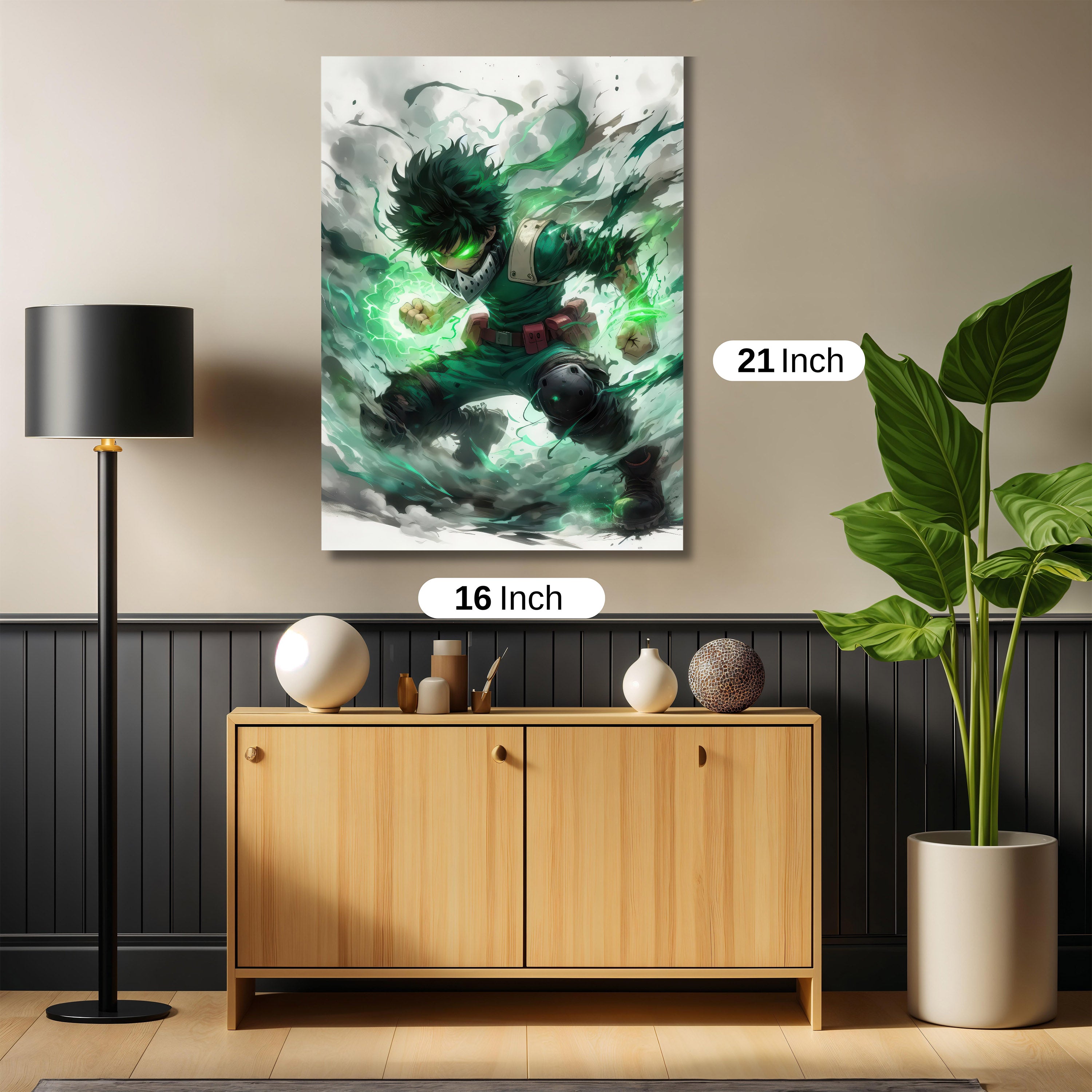 Deku Surge M