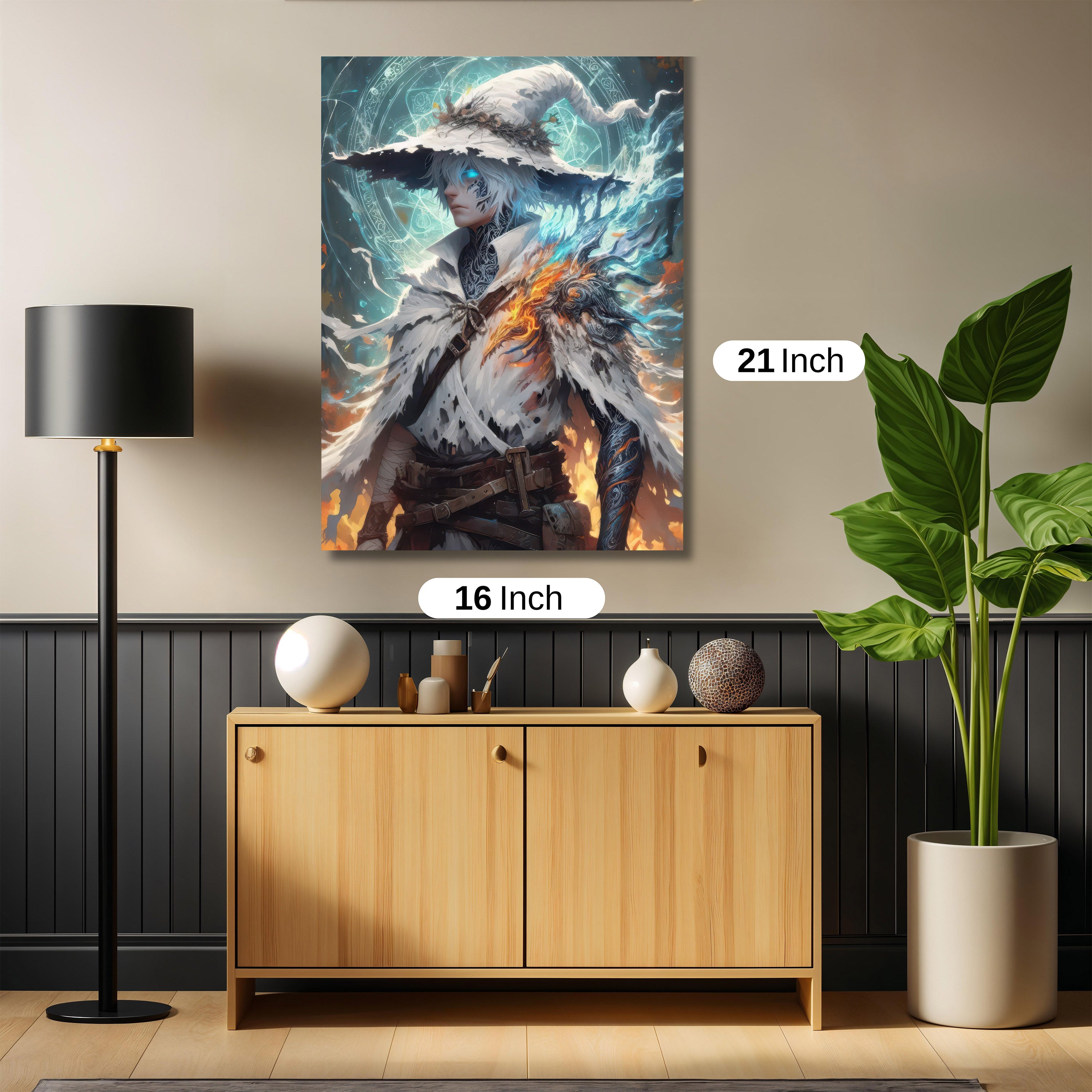 Arcane Blaze M