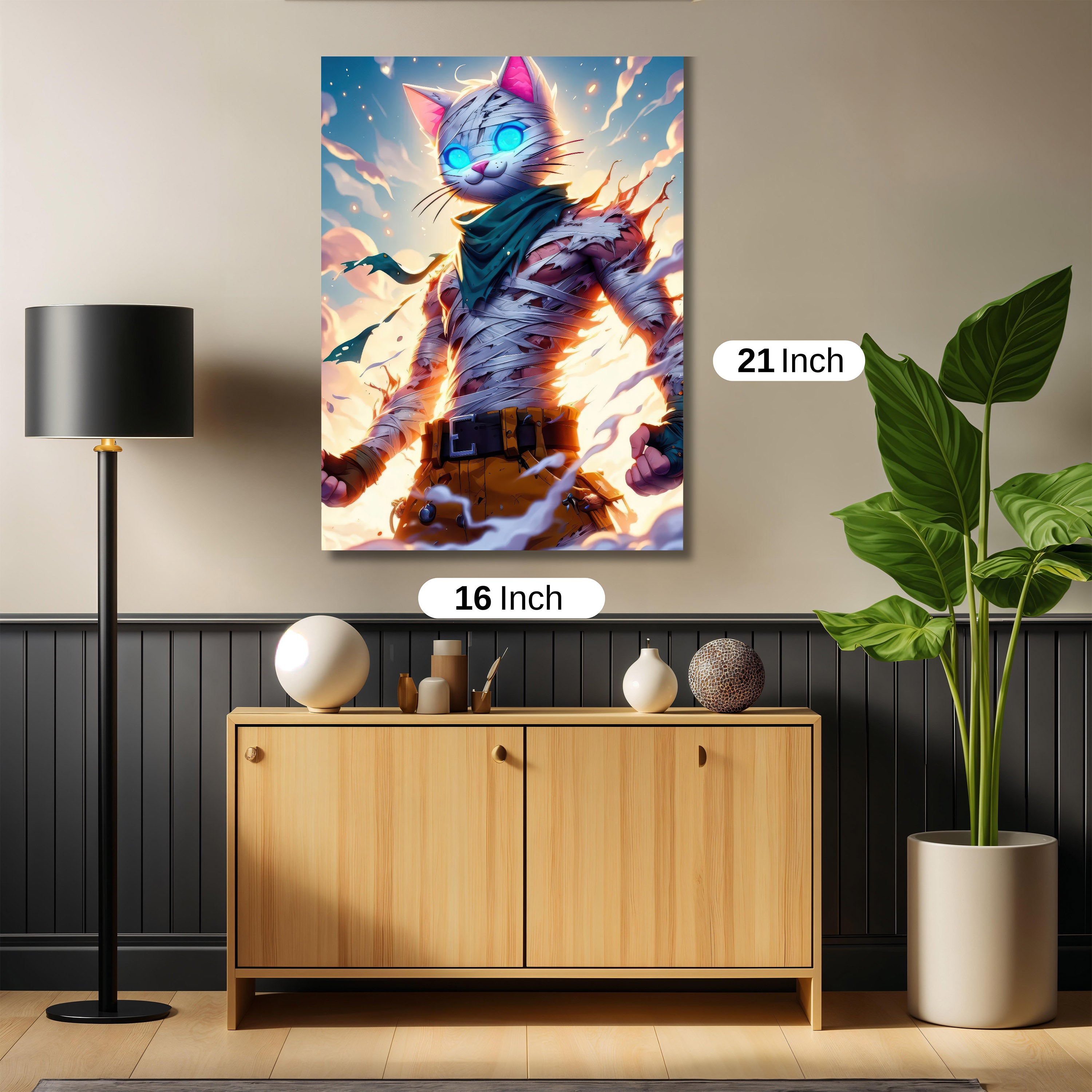Feline Blaze M