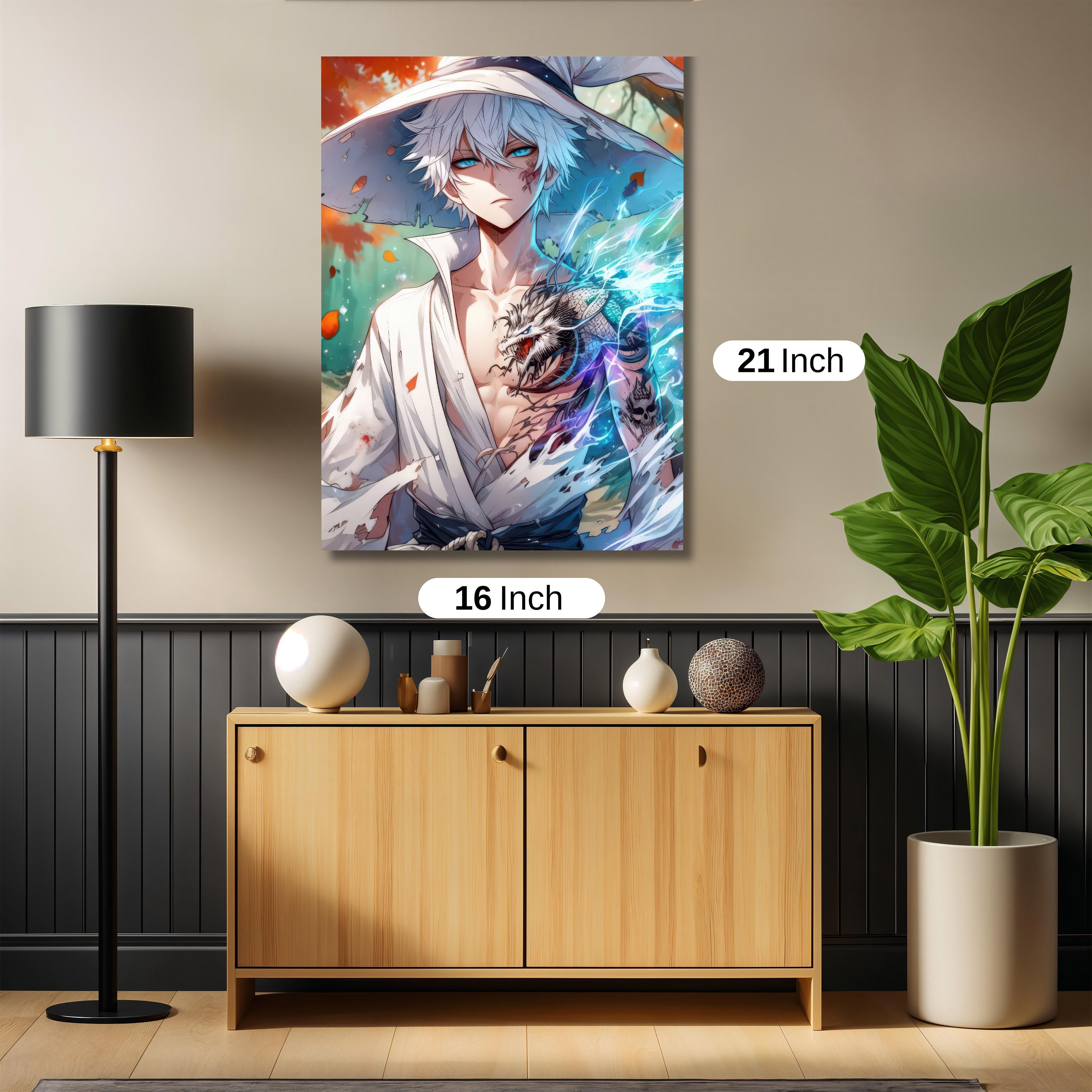 Mage's Surge M
