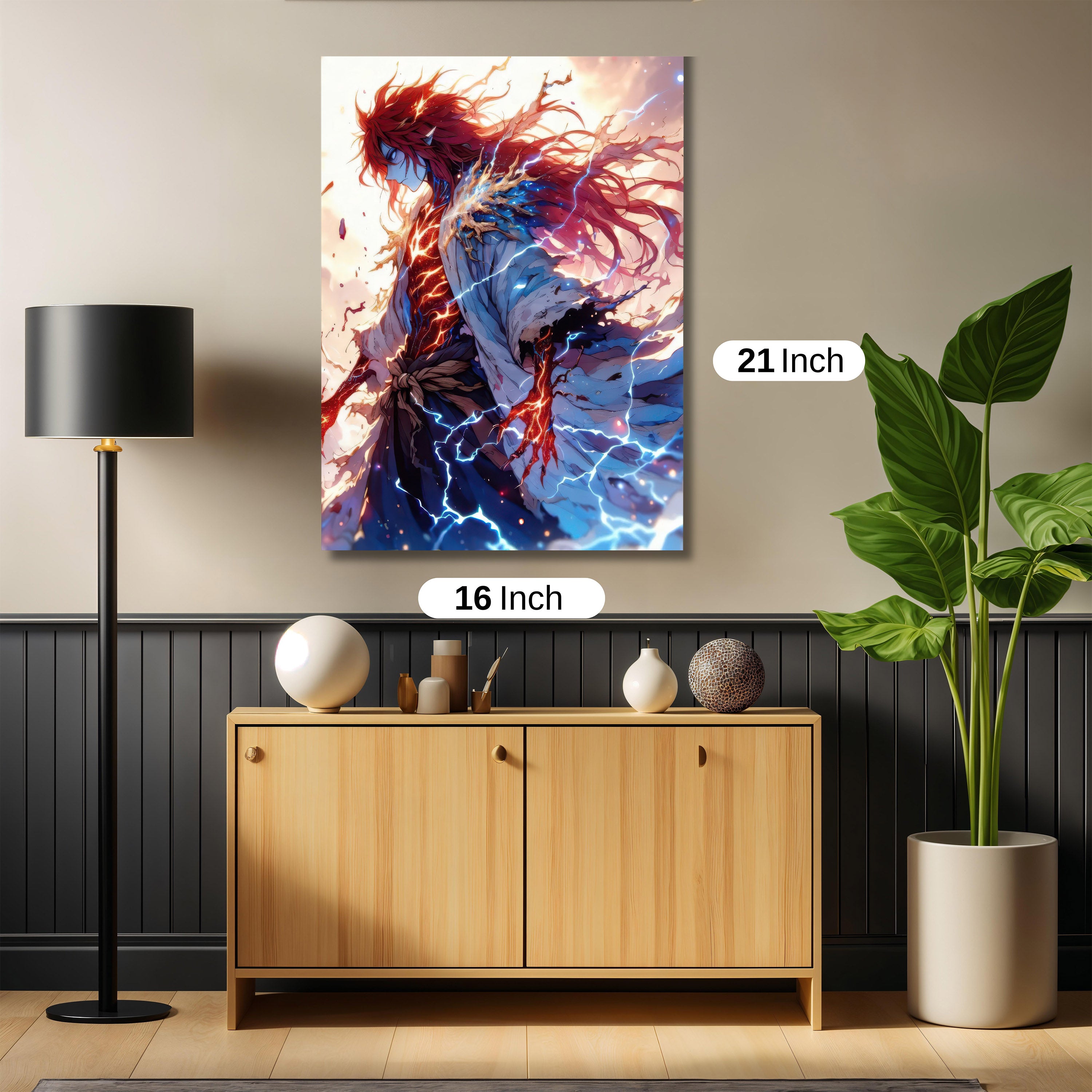 Elemental Surge M