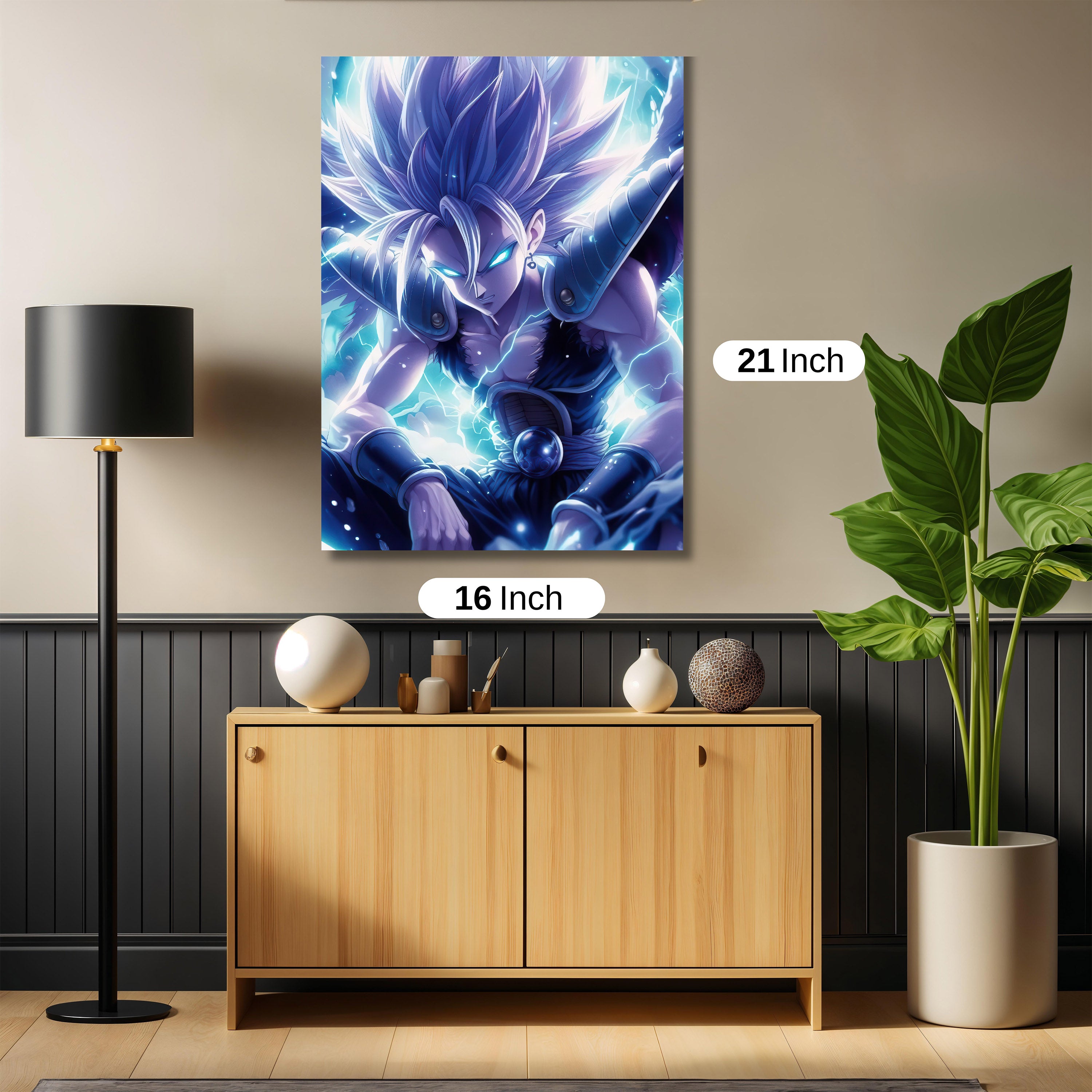 Saiyan Surge M