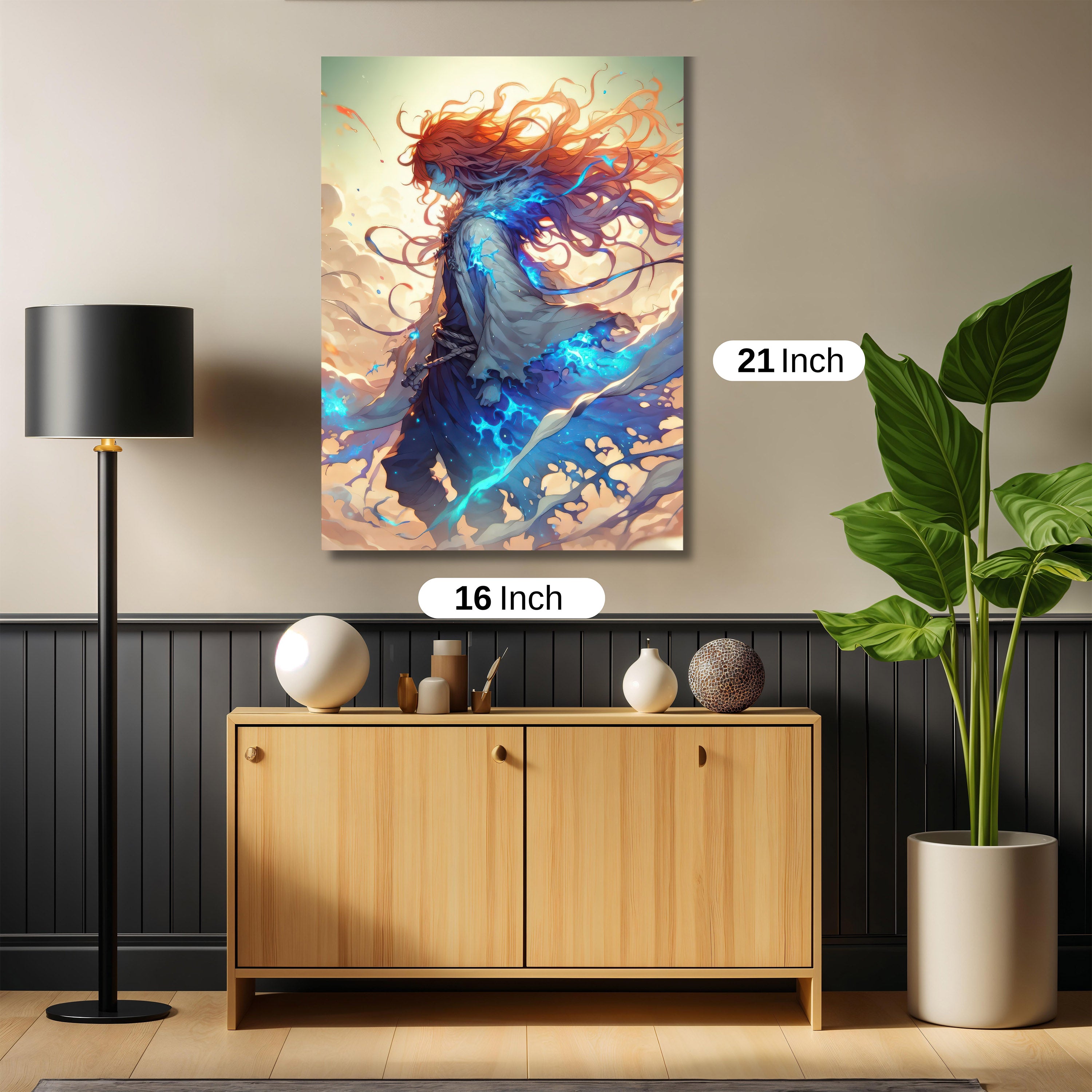 Elemental Serenity M