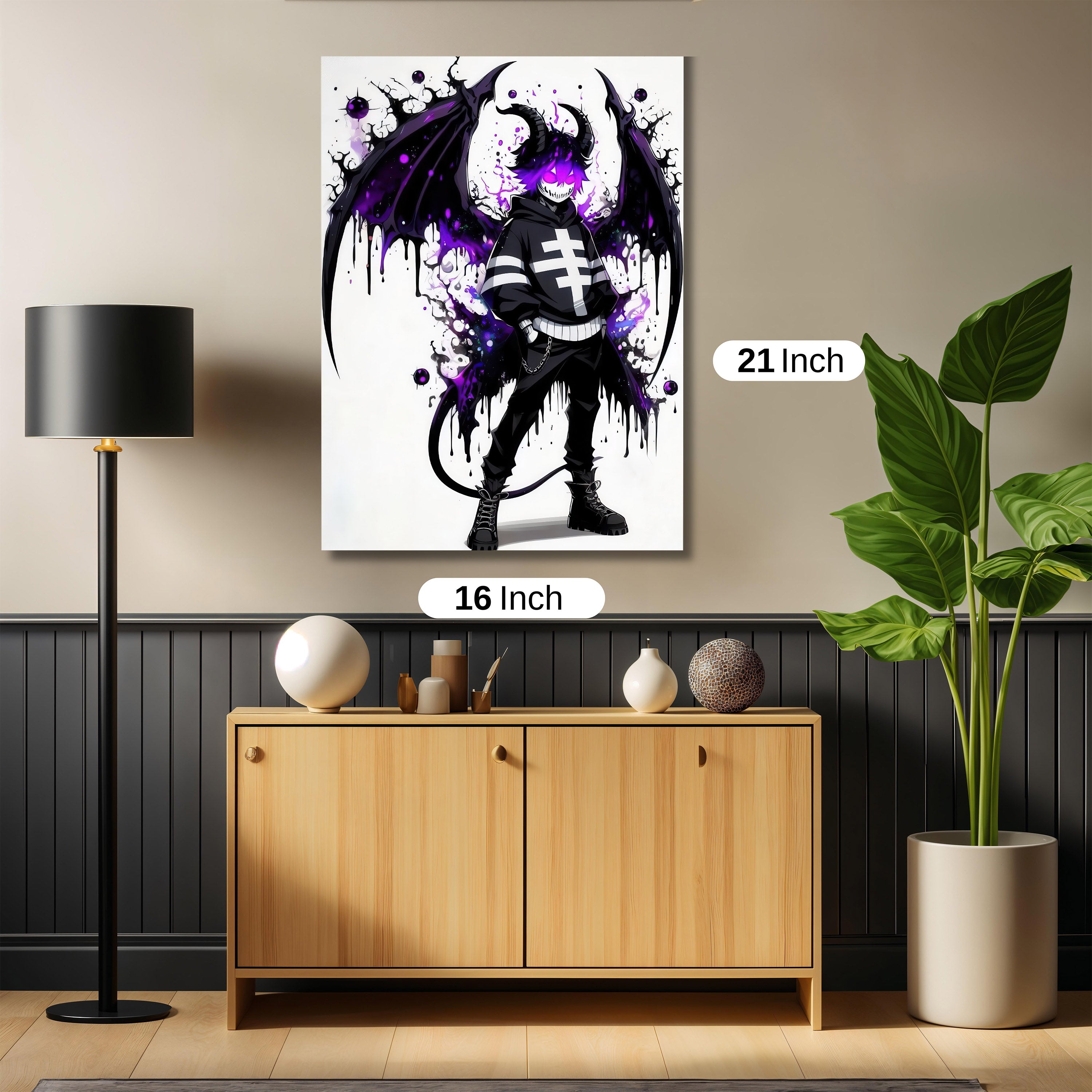 Shadowed Fury M