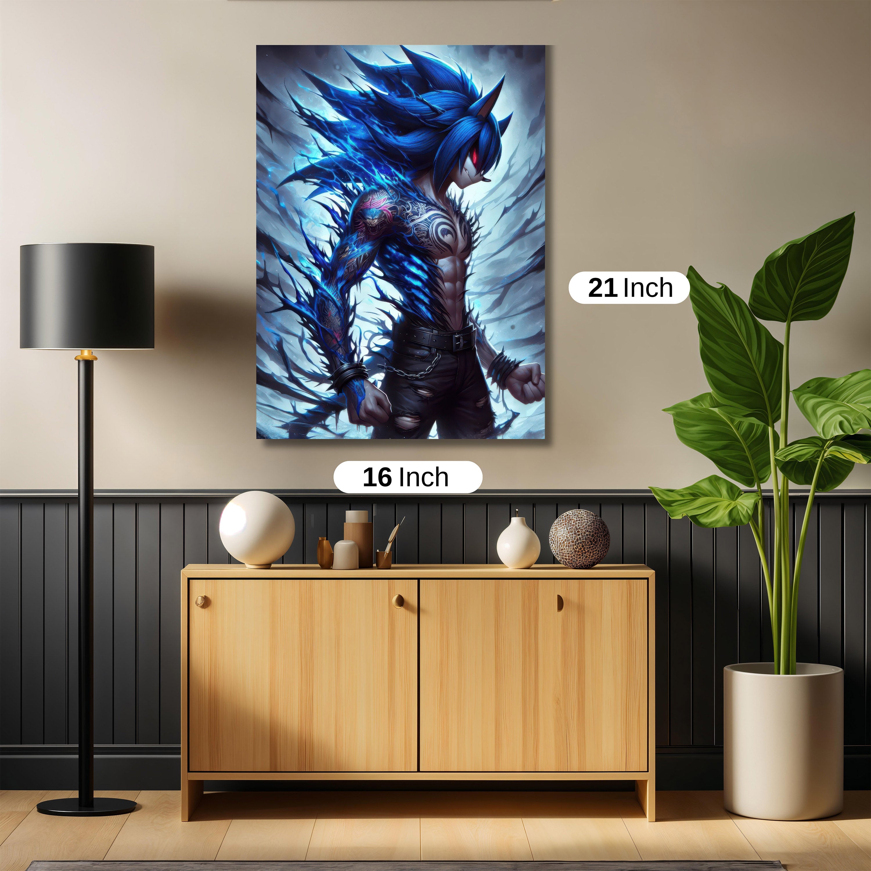 Sonic Intensity M