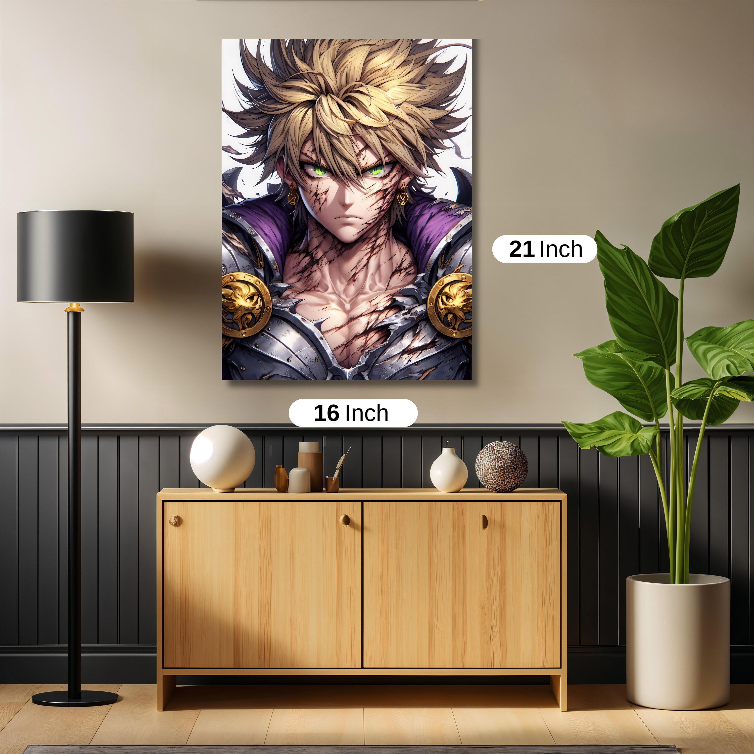 Warrior Majesty M
