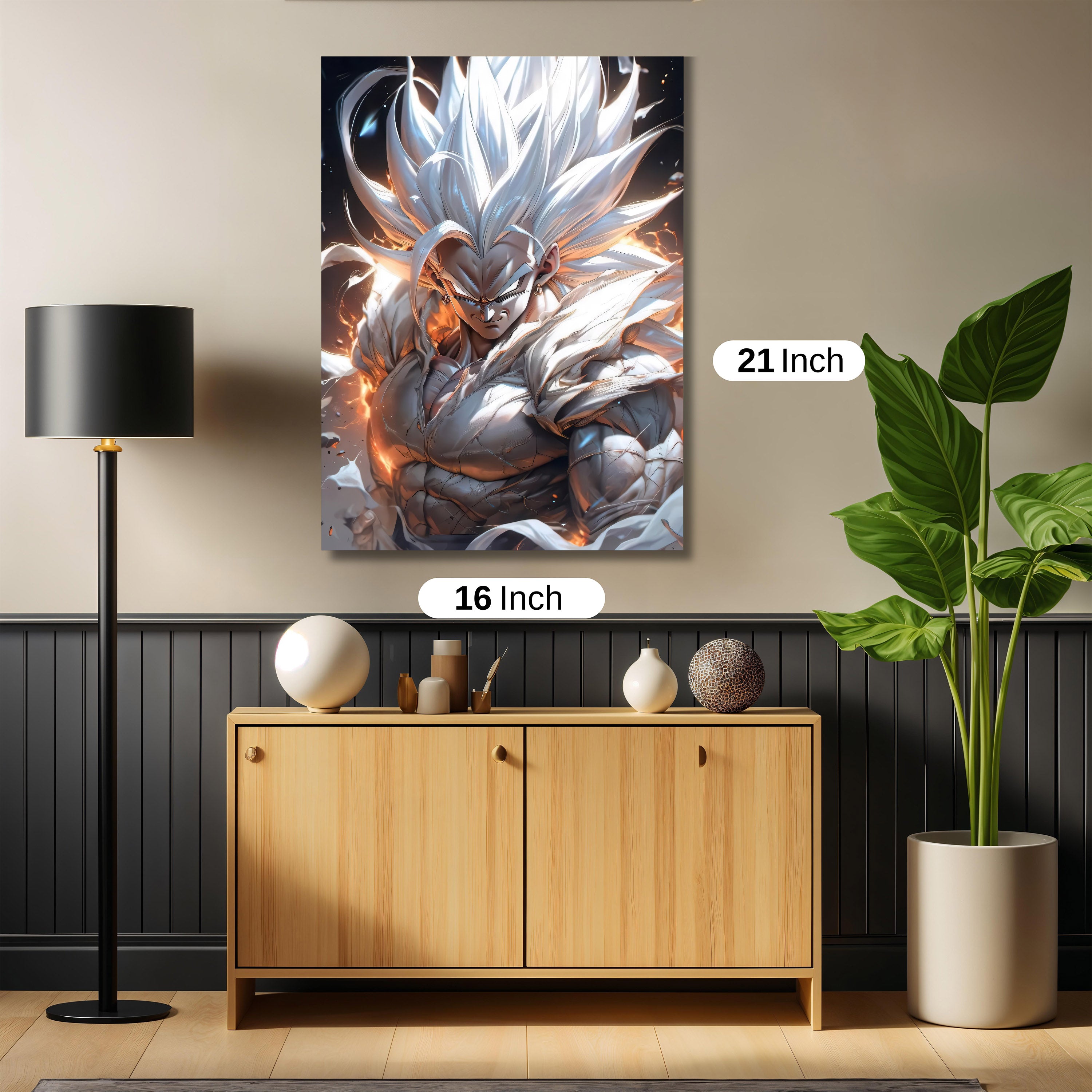 Saiyan Inferno M