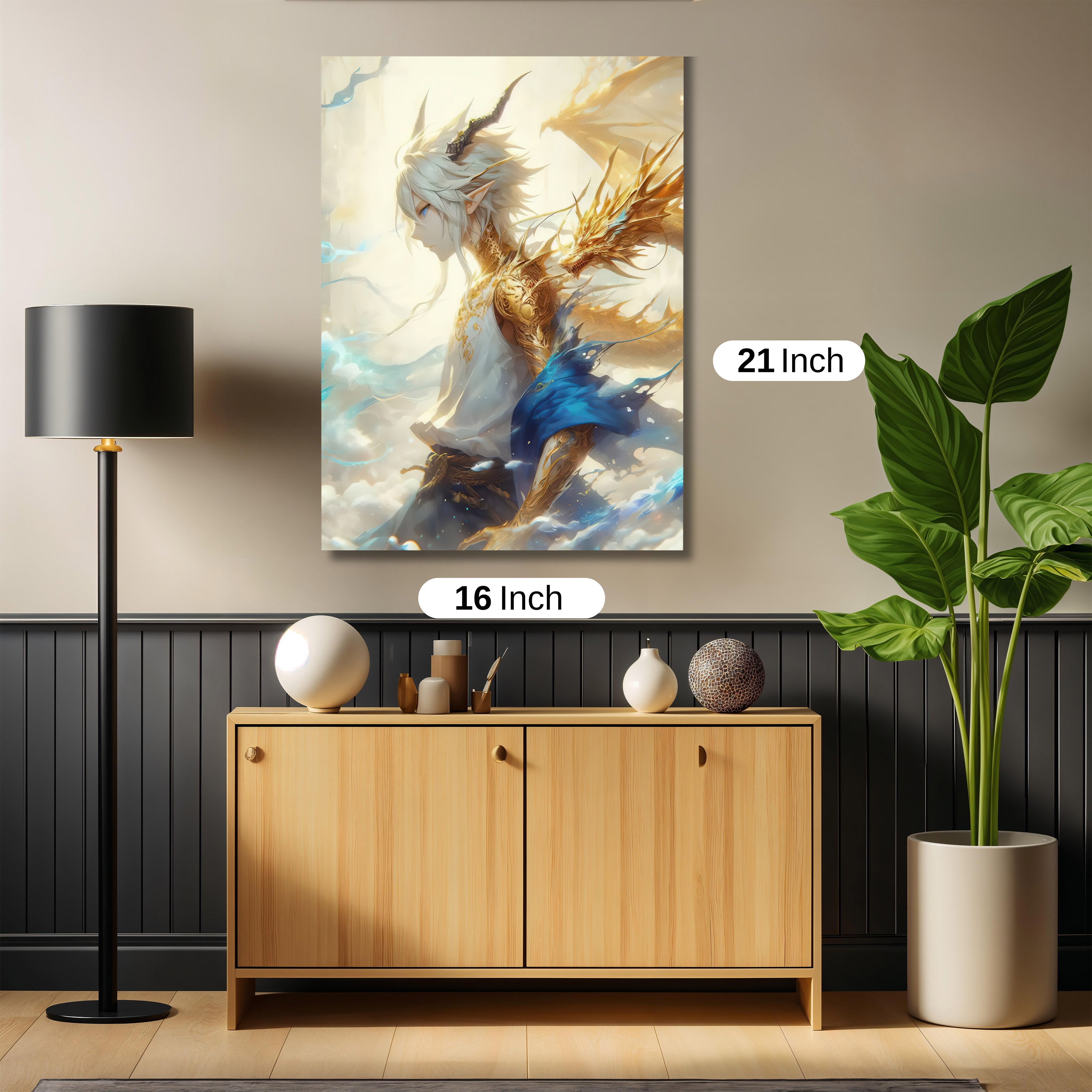 Draconic Majesty M