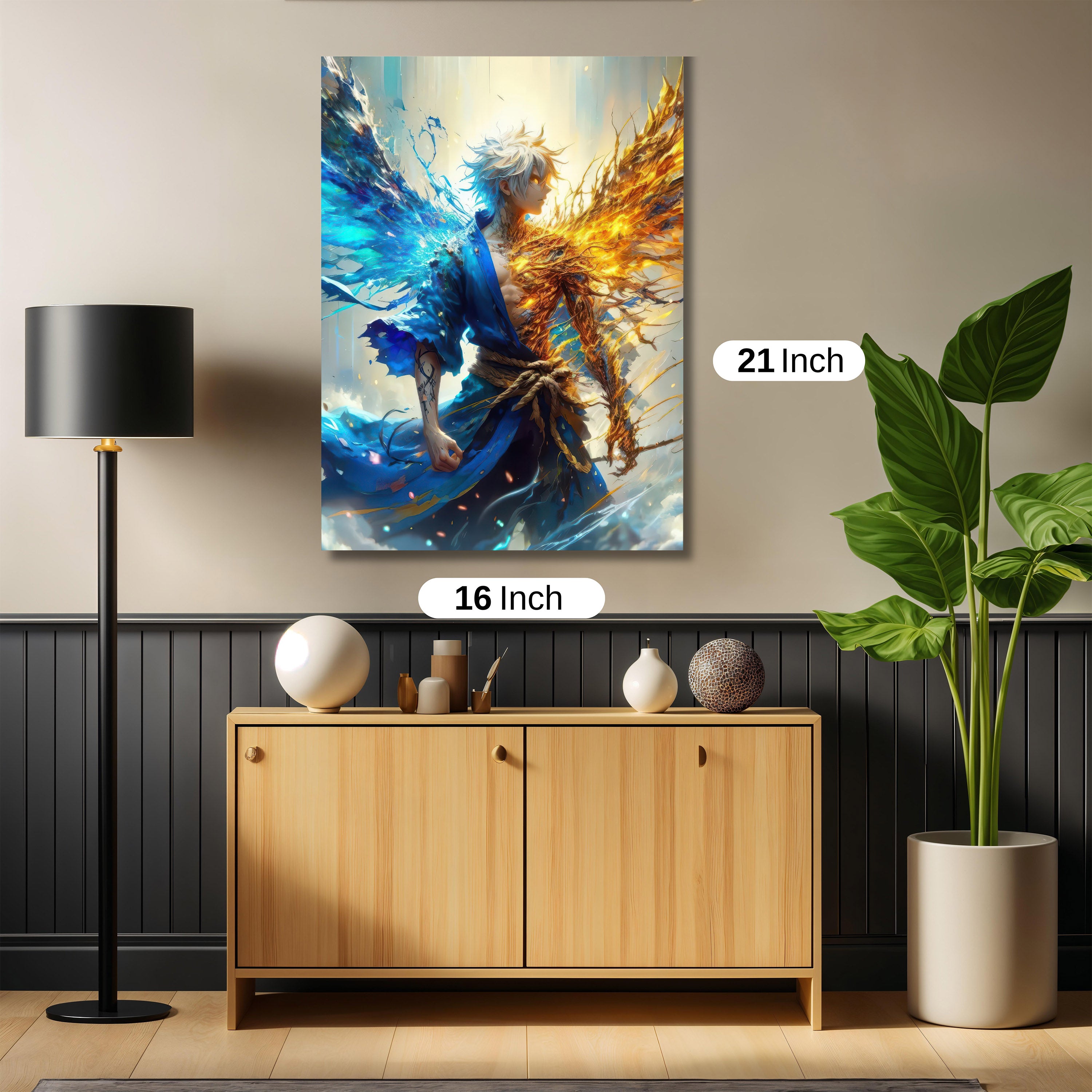 Elemental Duality M