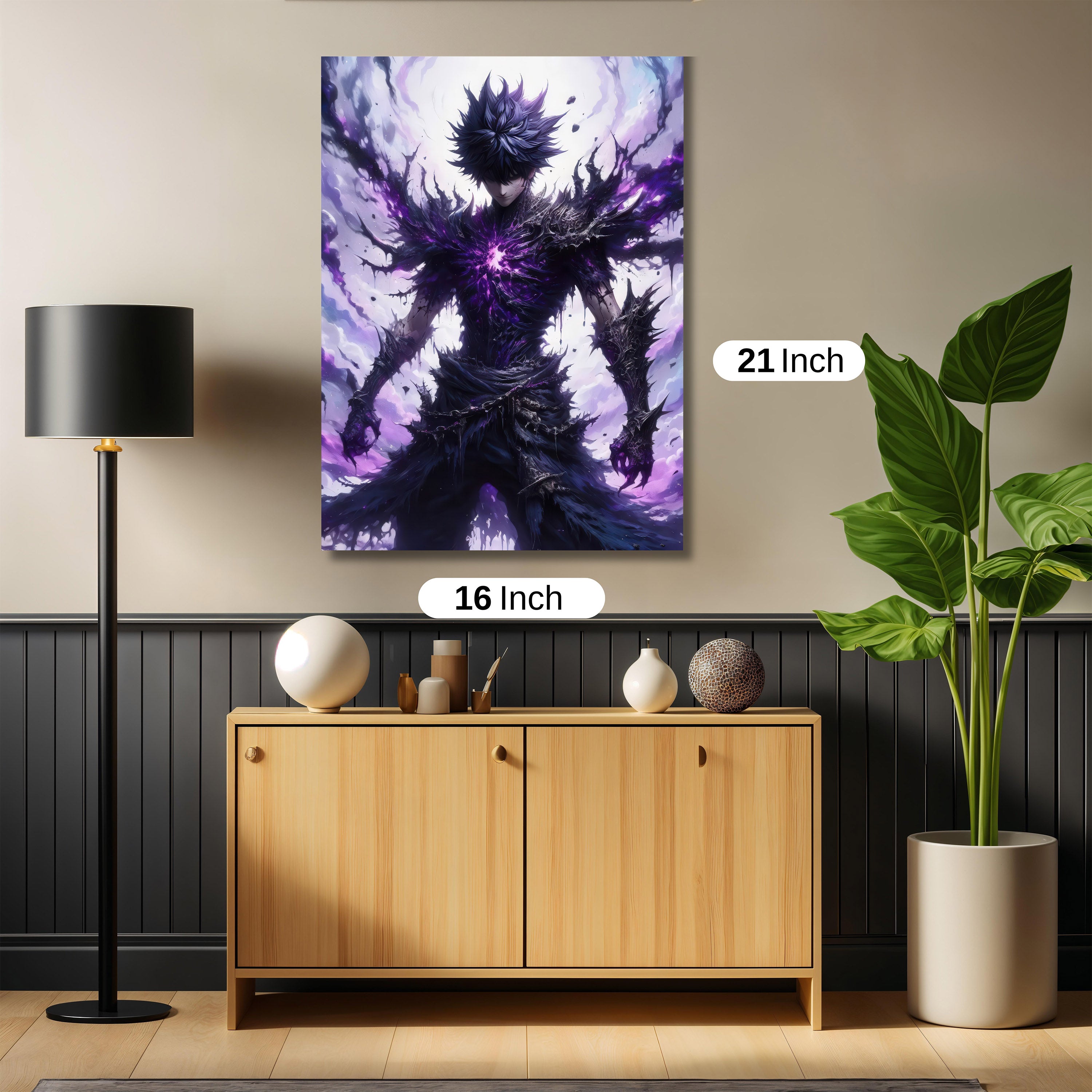 Darkness Ascendant M