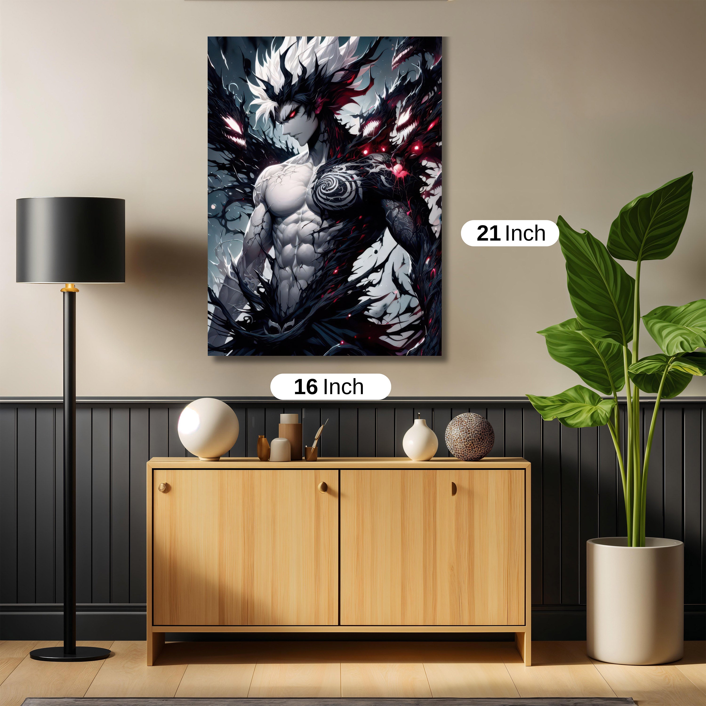 Chaos Ascendant M