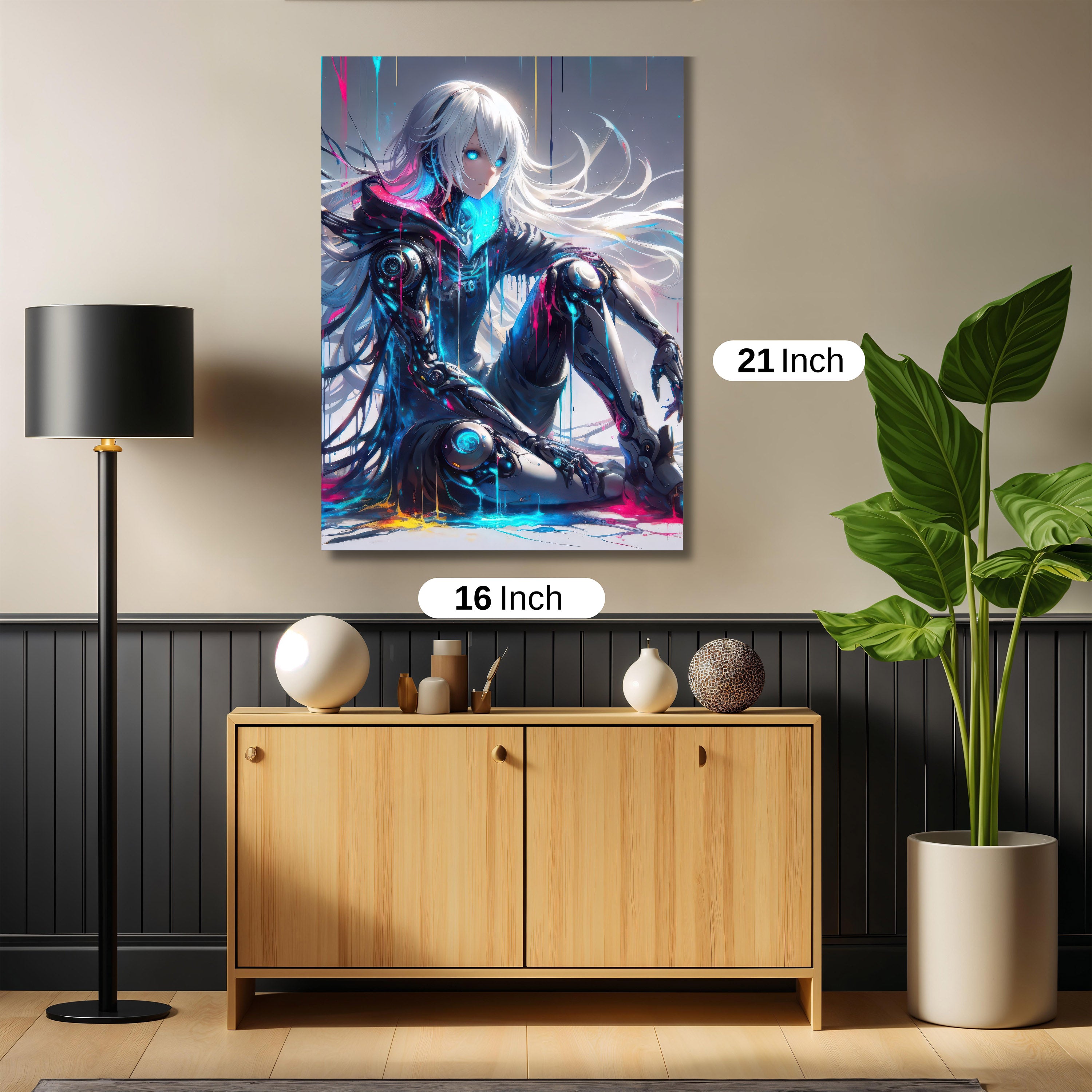 Cyber Elegy M