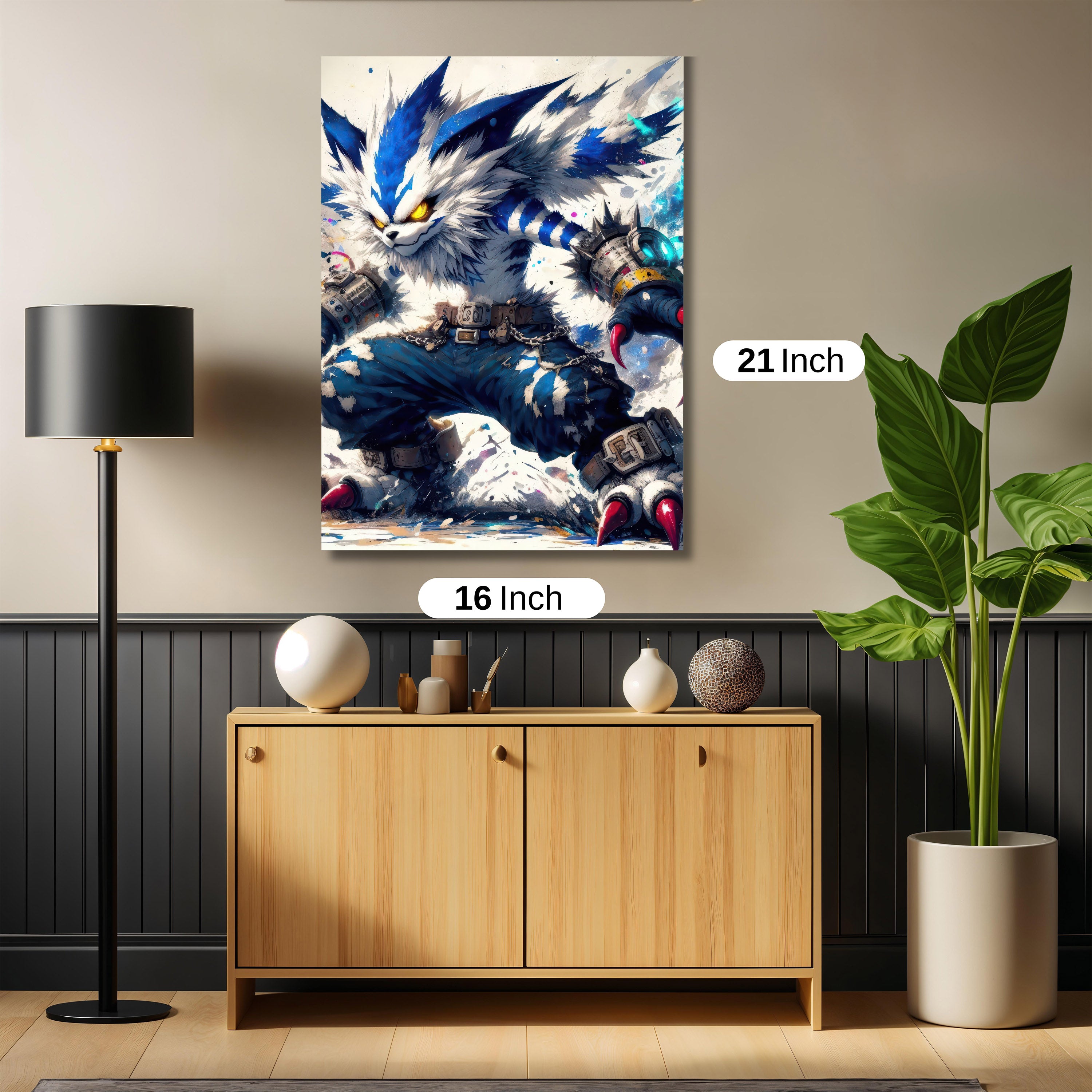 Beastly Frenzy M