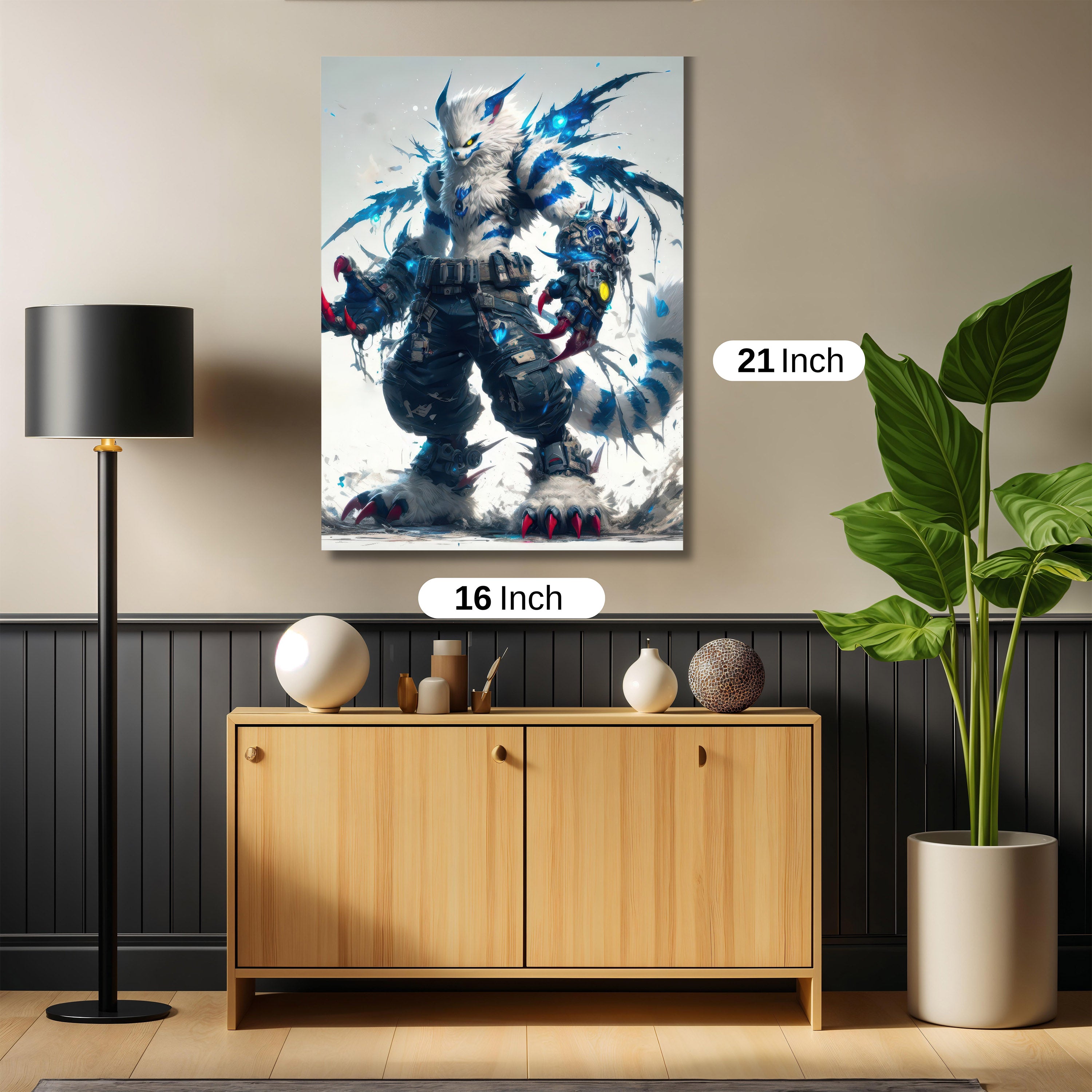 Beastly Surge M