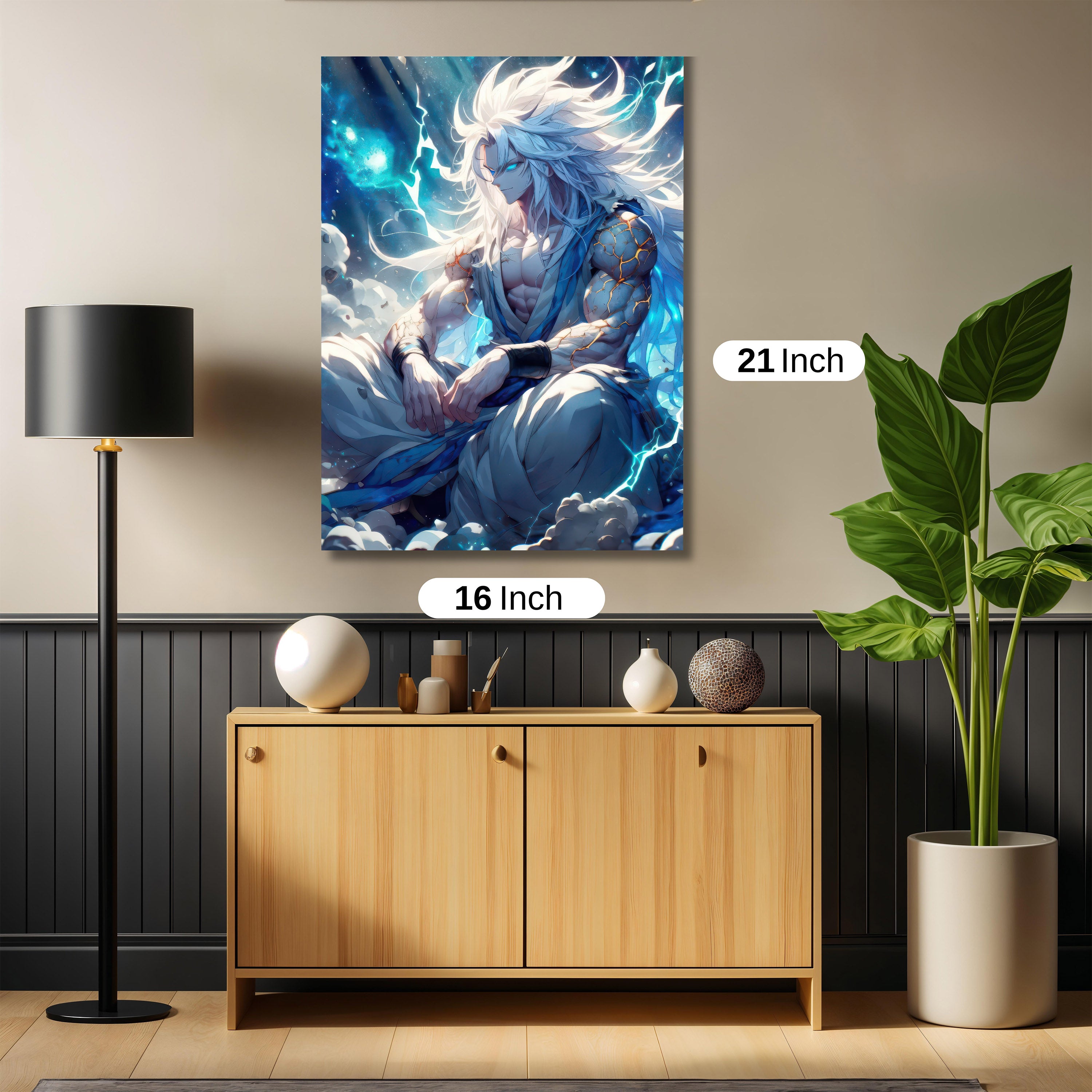 Lightning Serenity M
