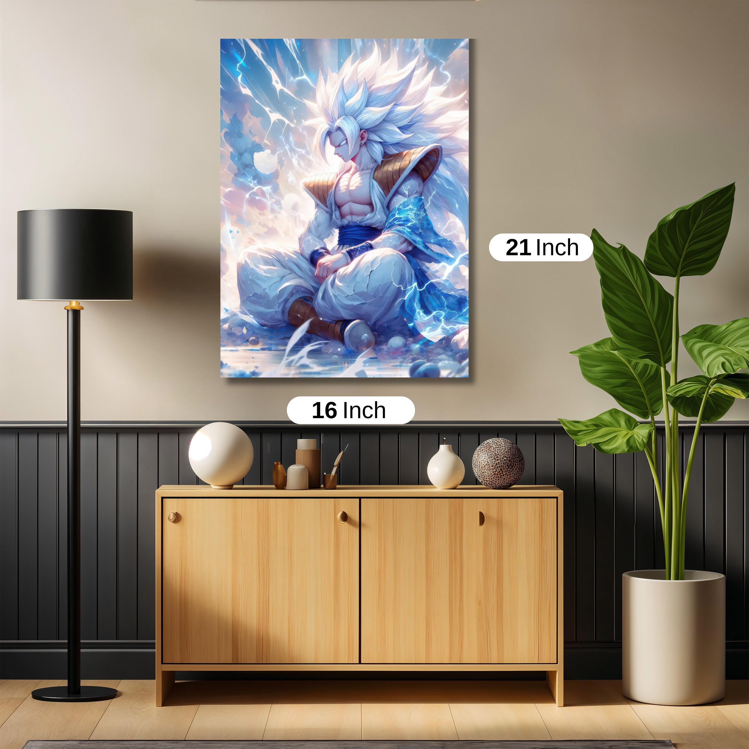 Super Saiyan Tranquility M