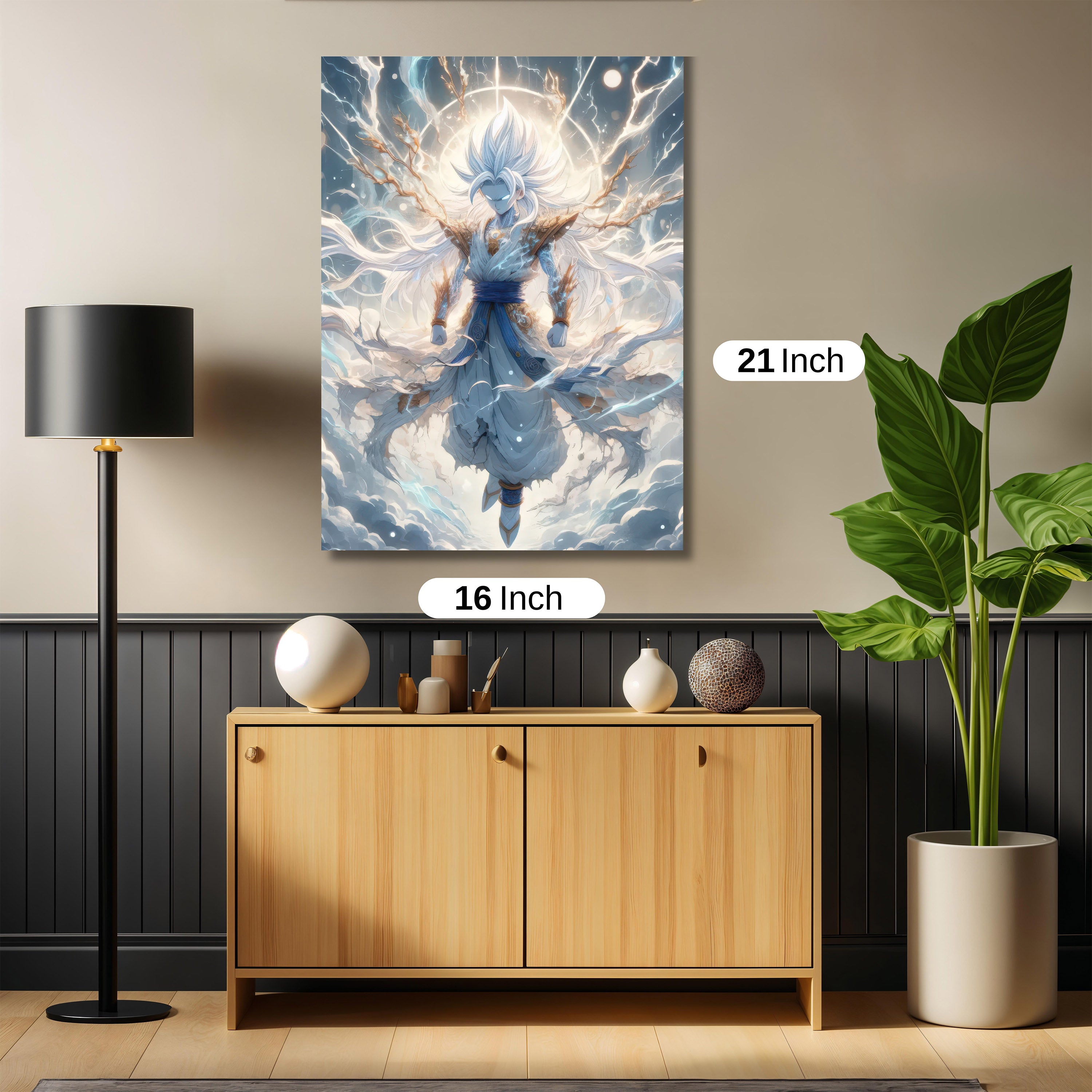 Celestial Surge M