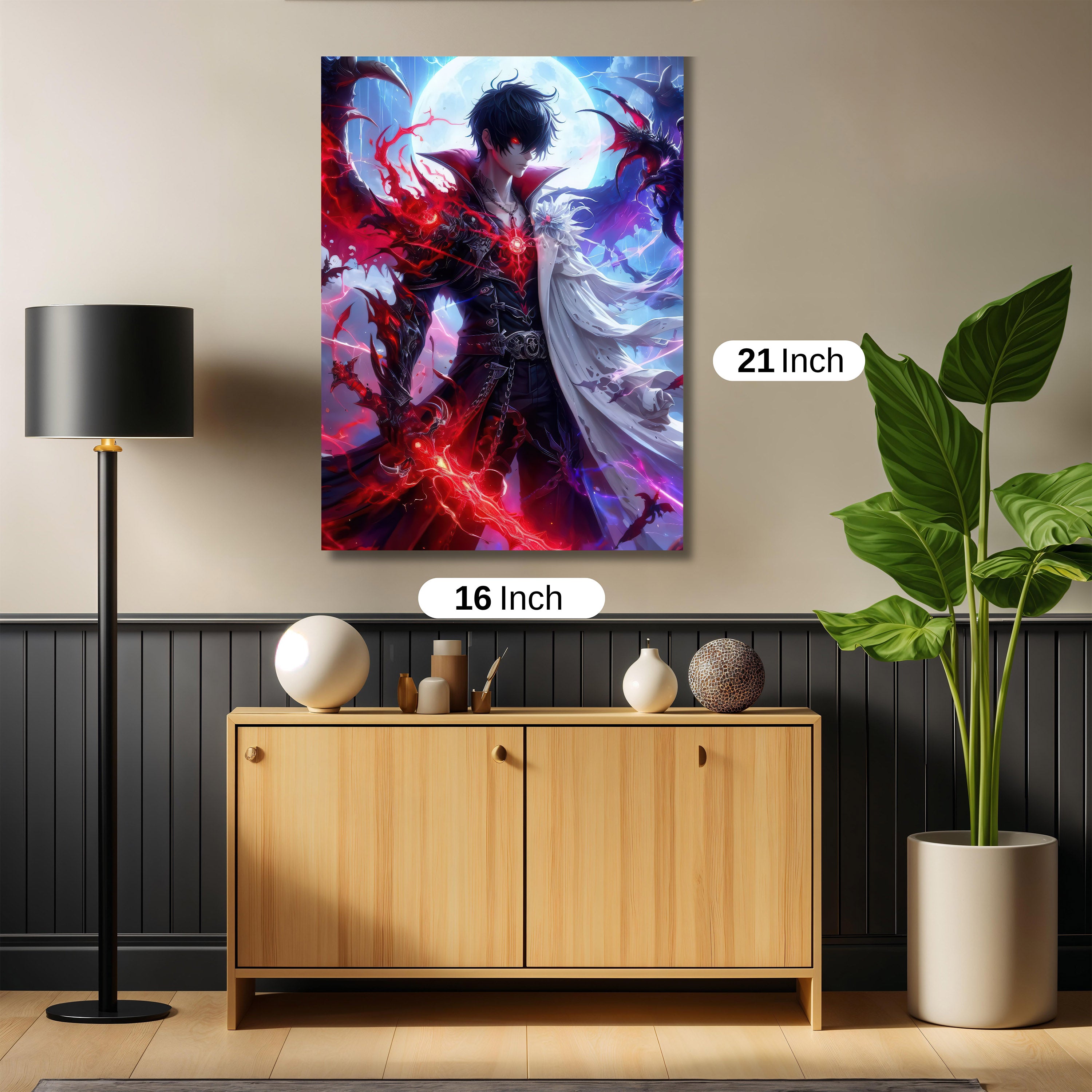 Demonic Ascendancy M