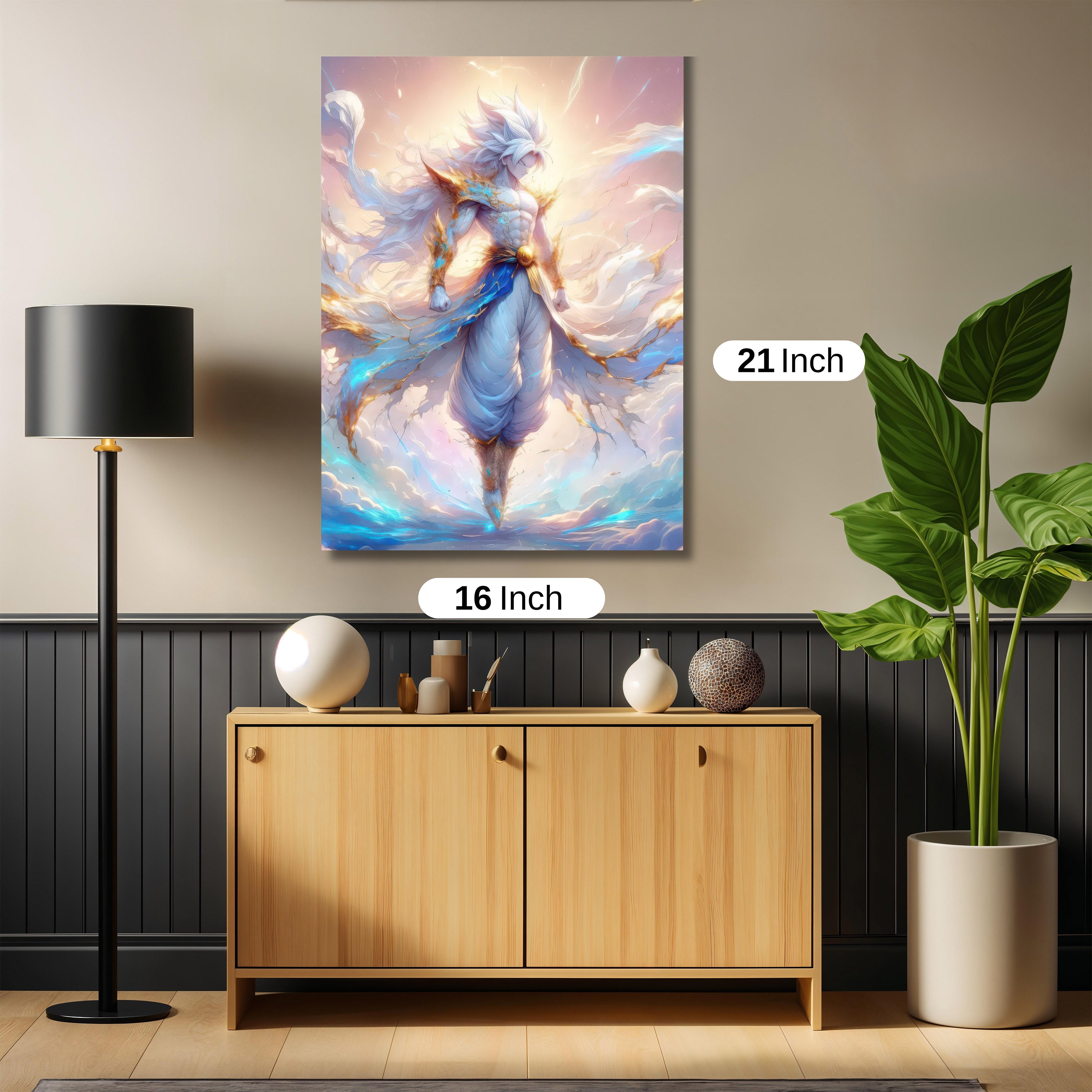 Celestial Ascension M