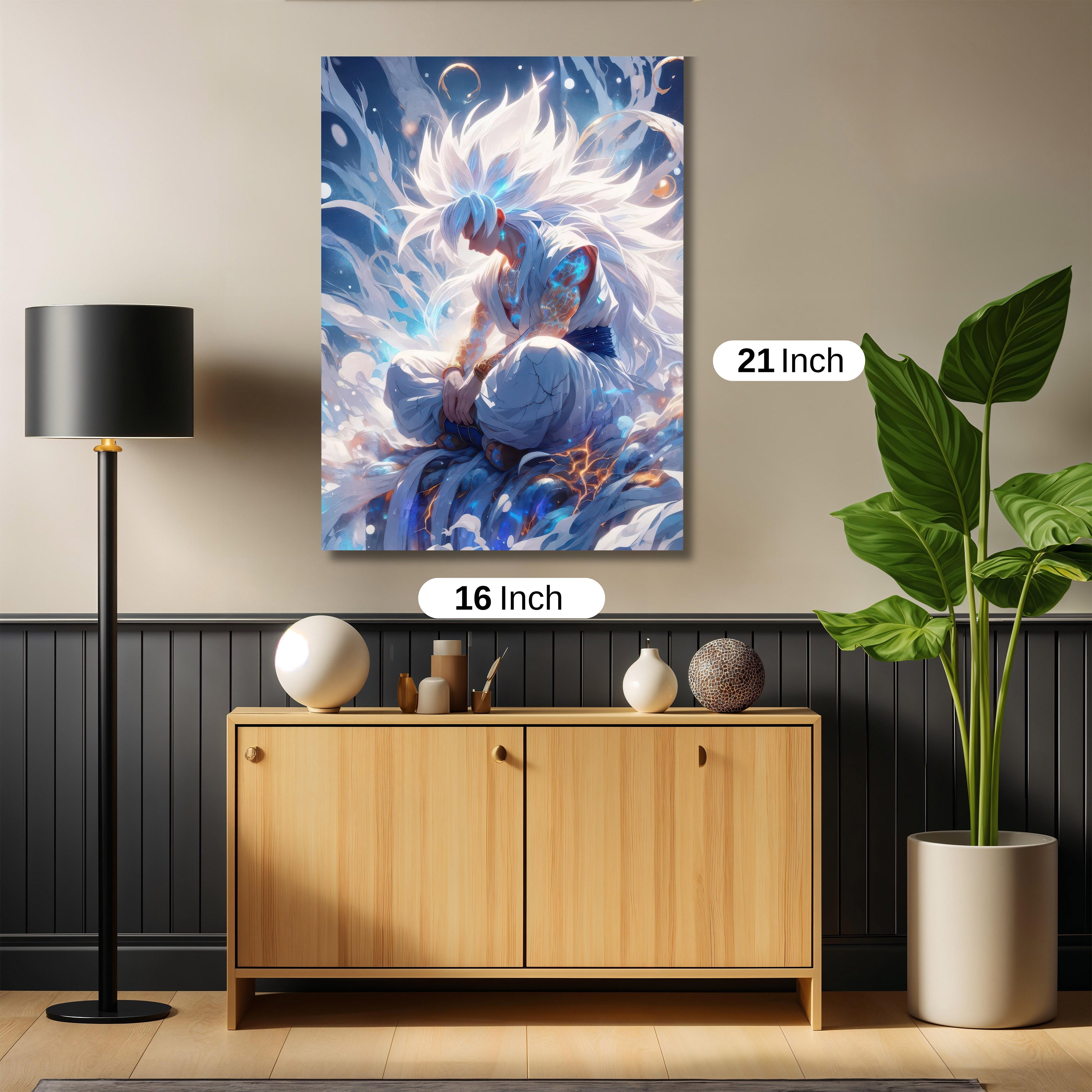 Saiyan Reverie M