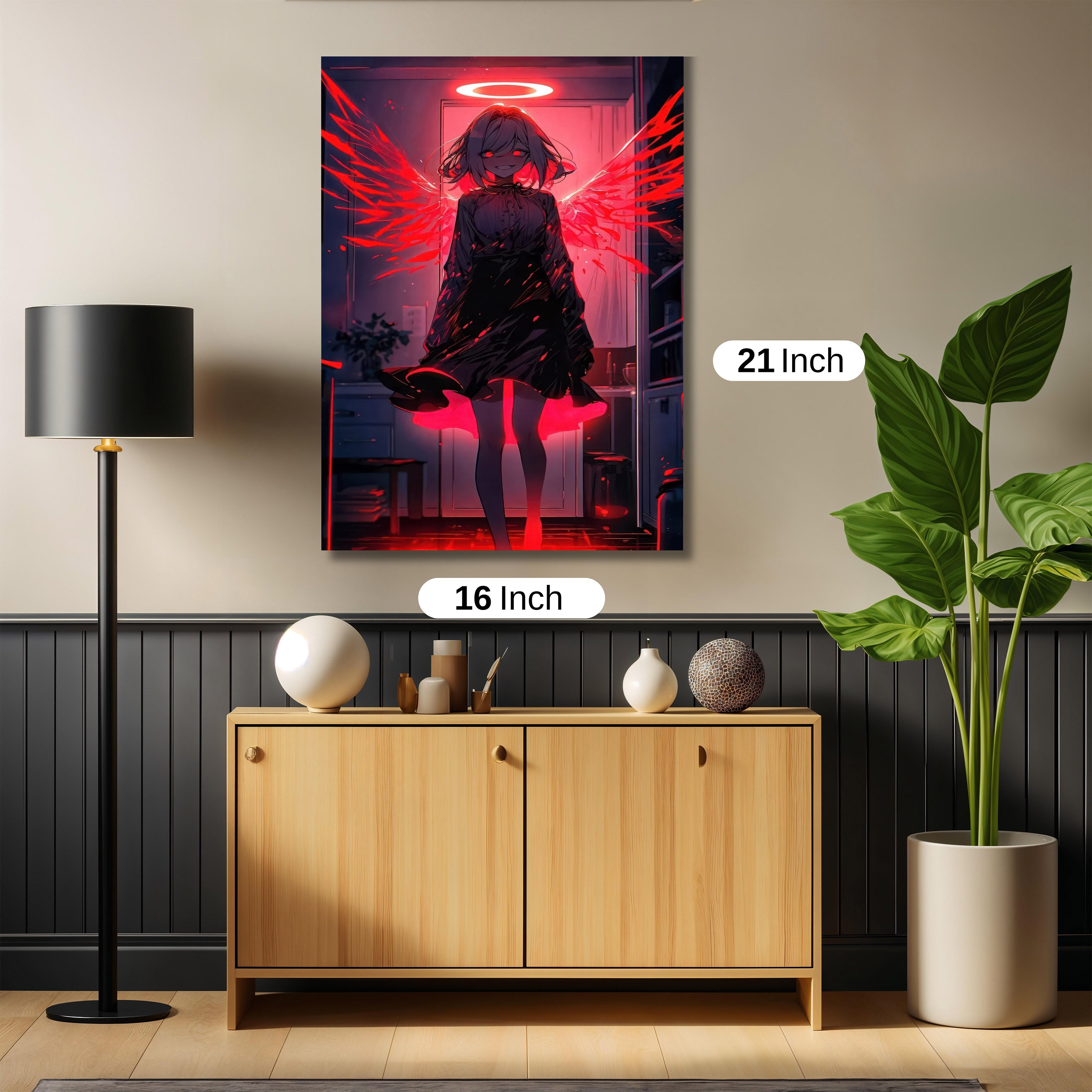 Crimson Ascension M