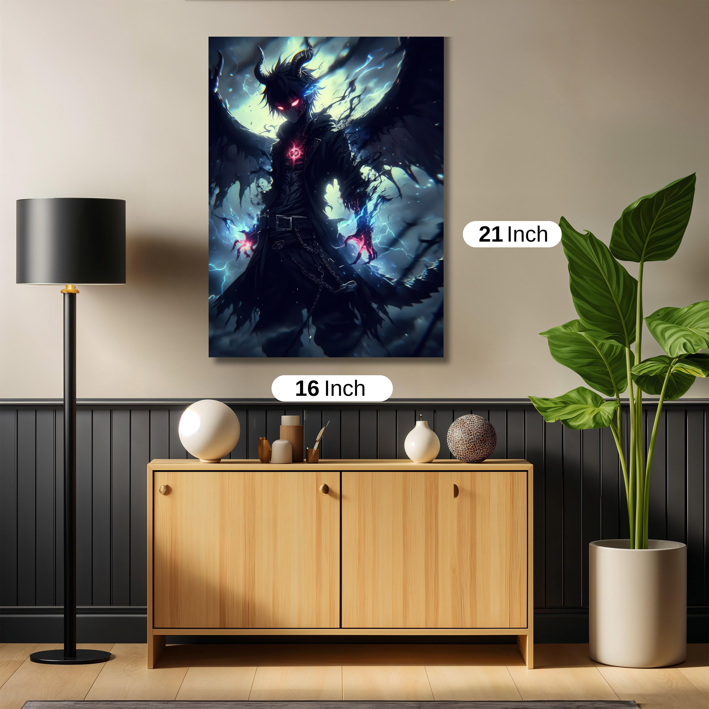 Infernal Majesty M