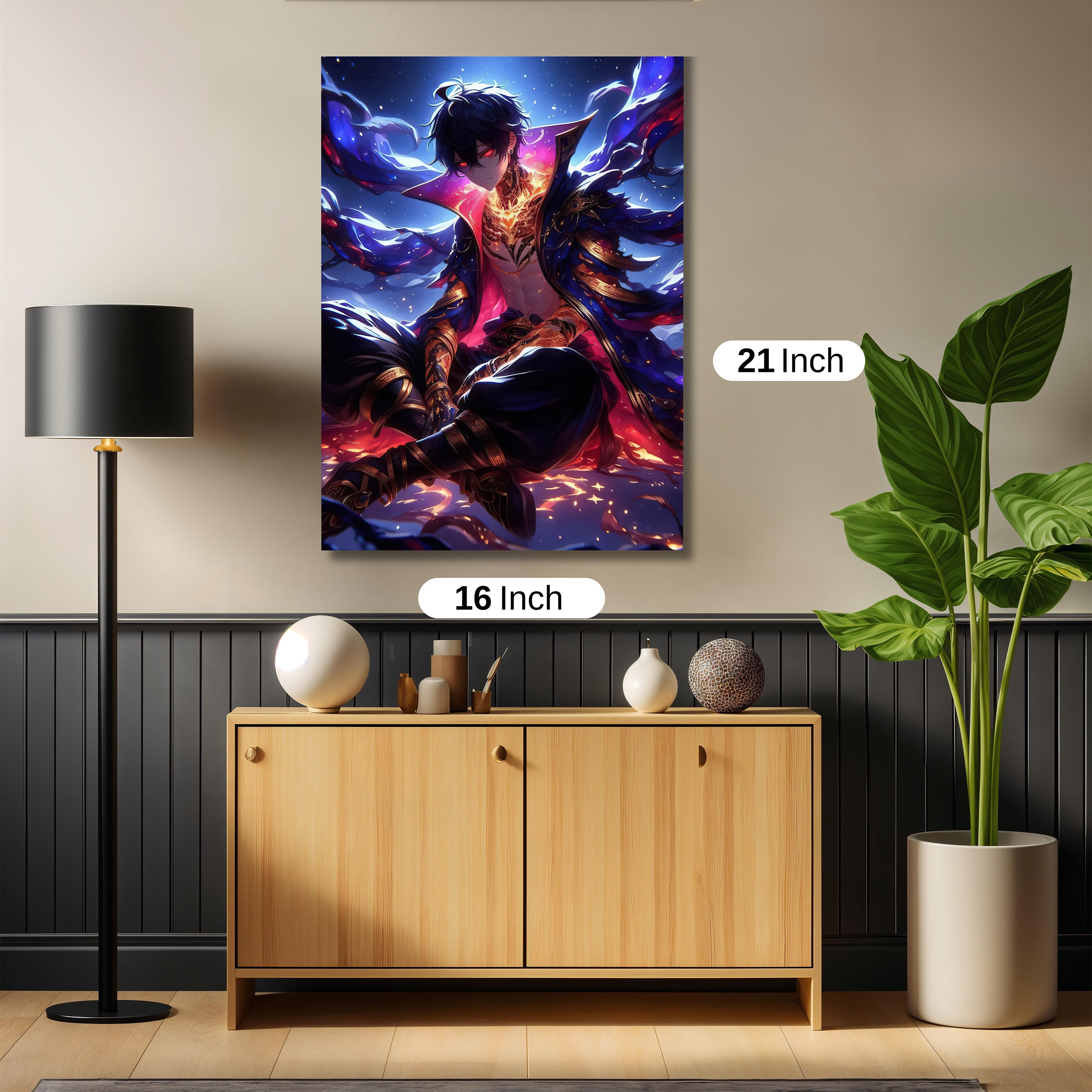 Inferno Elegance M