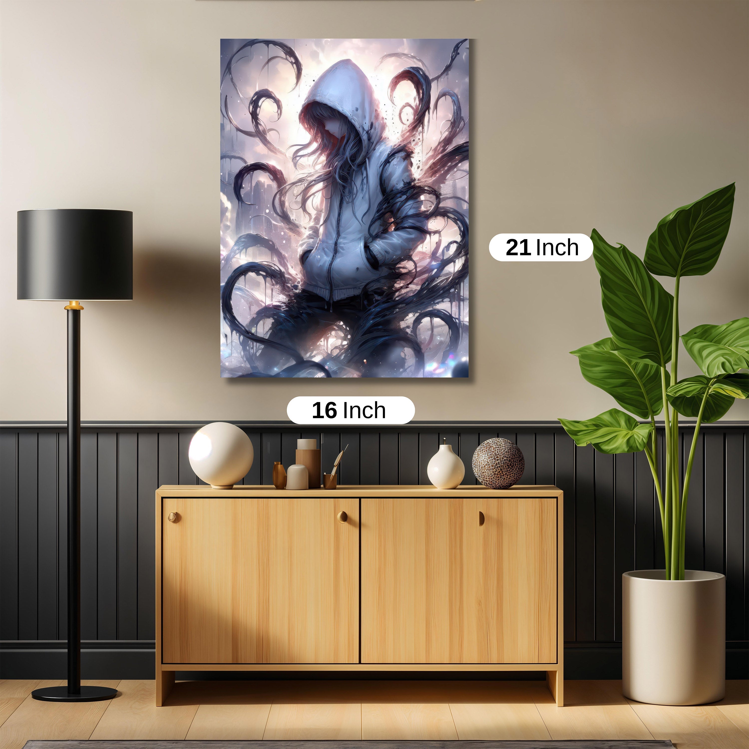 Hooded Reverie