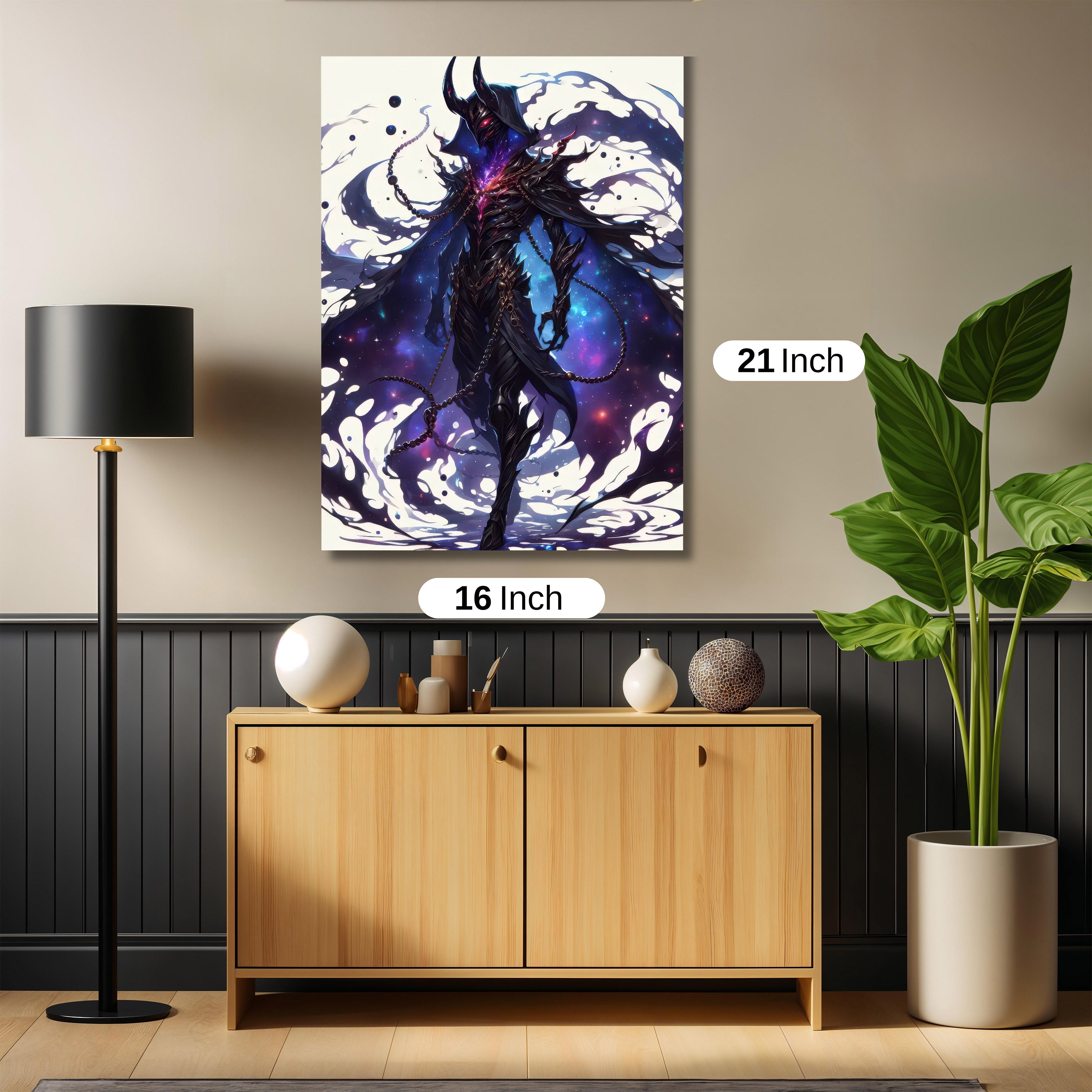 Galactic Enigma M