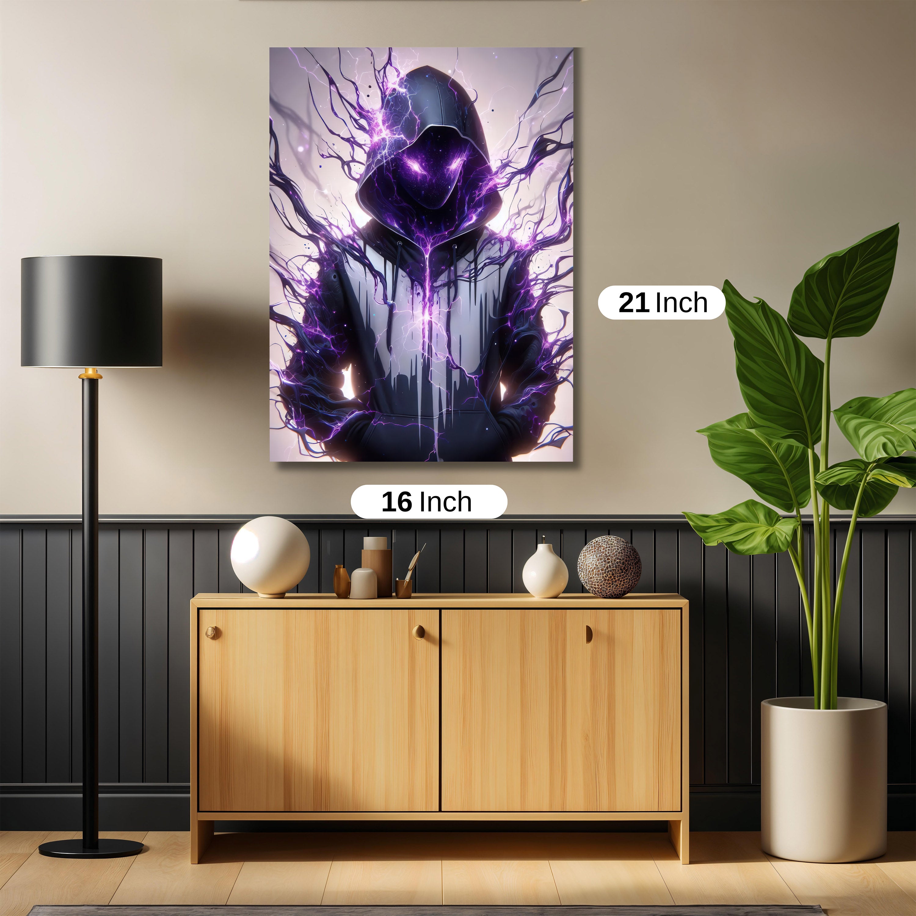 Violet Enigma M