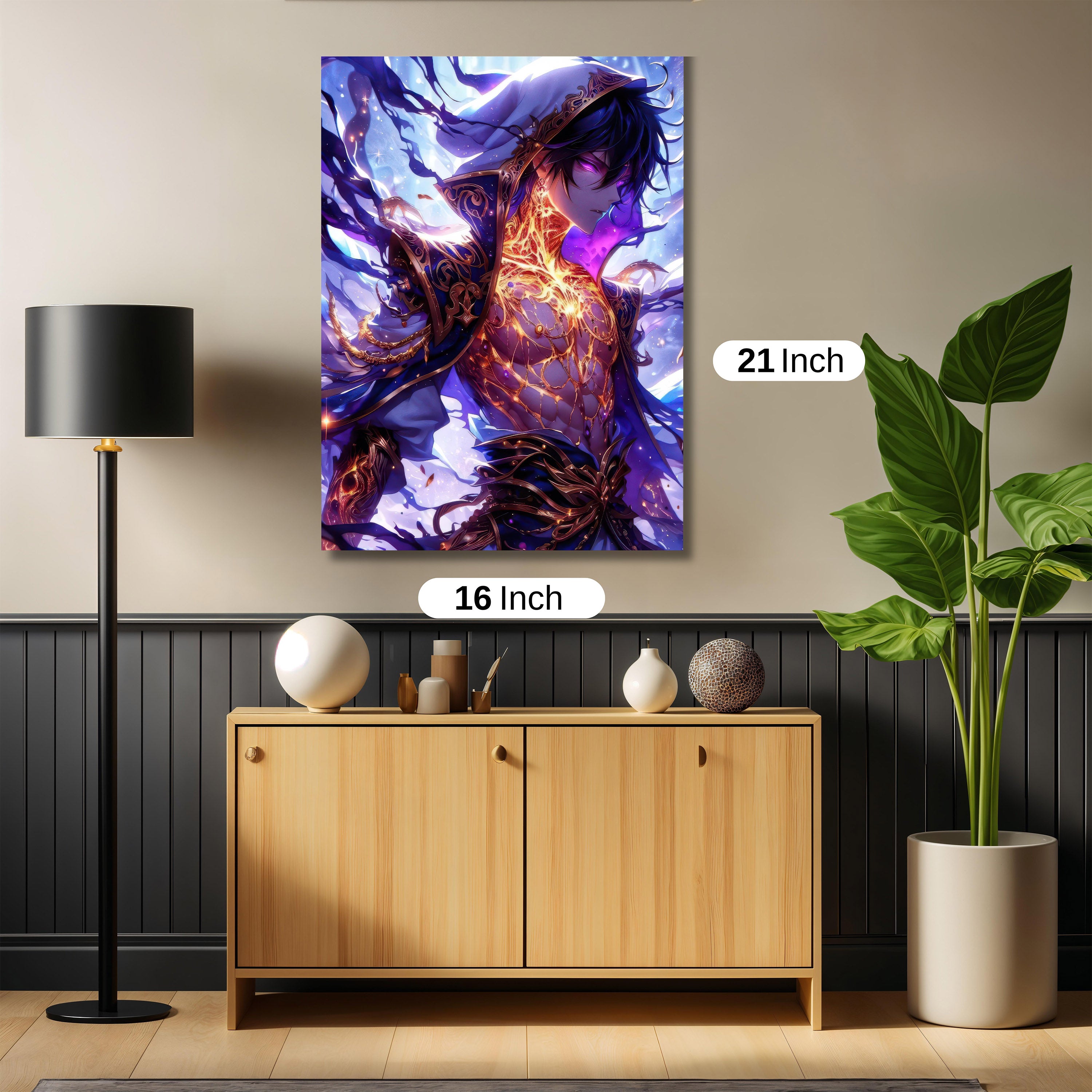 Mystic Radiance M