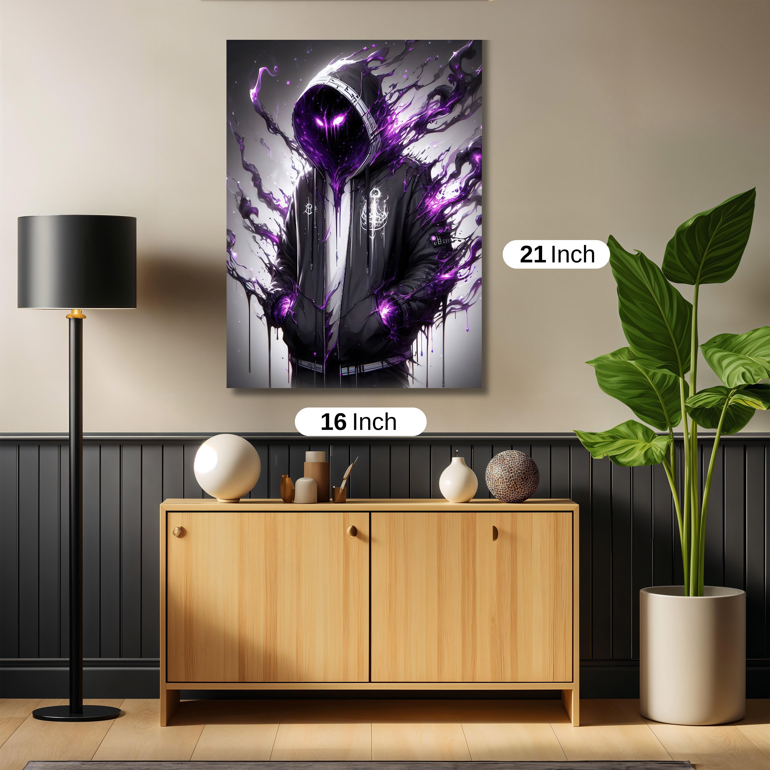 Violet Enigma M