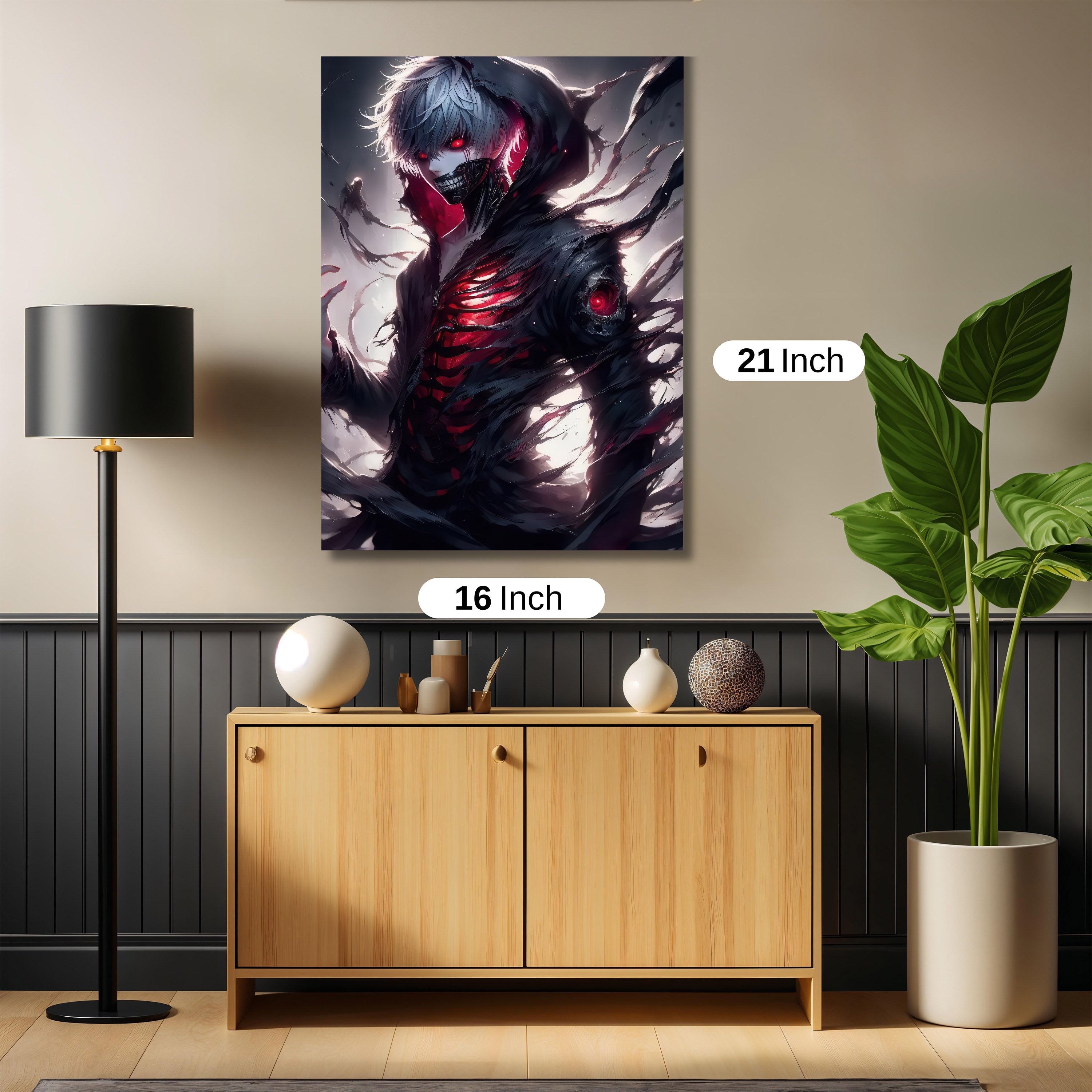 Ghoul Eruption M