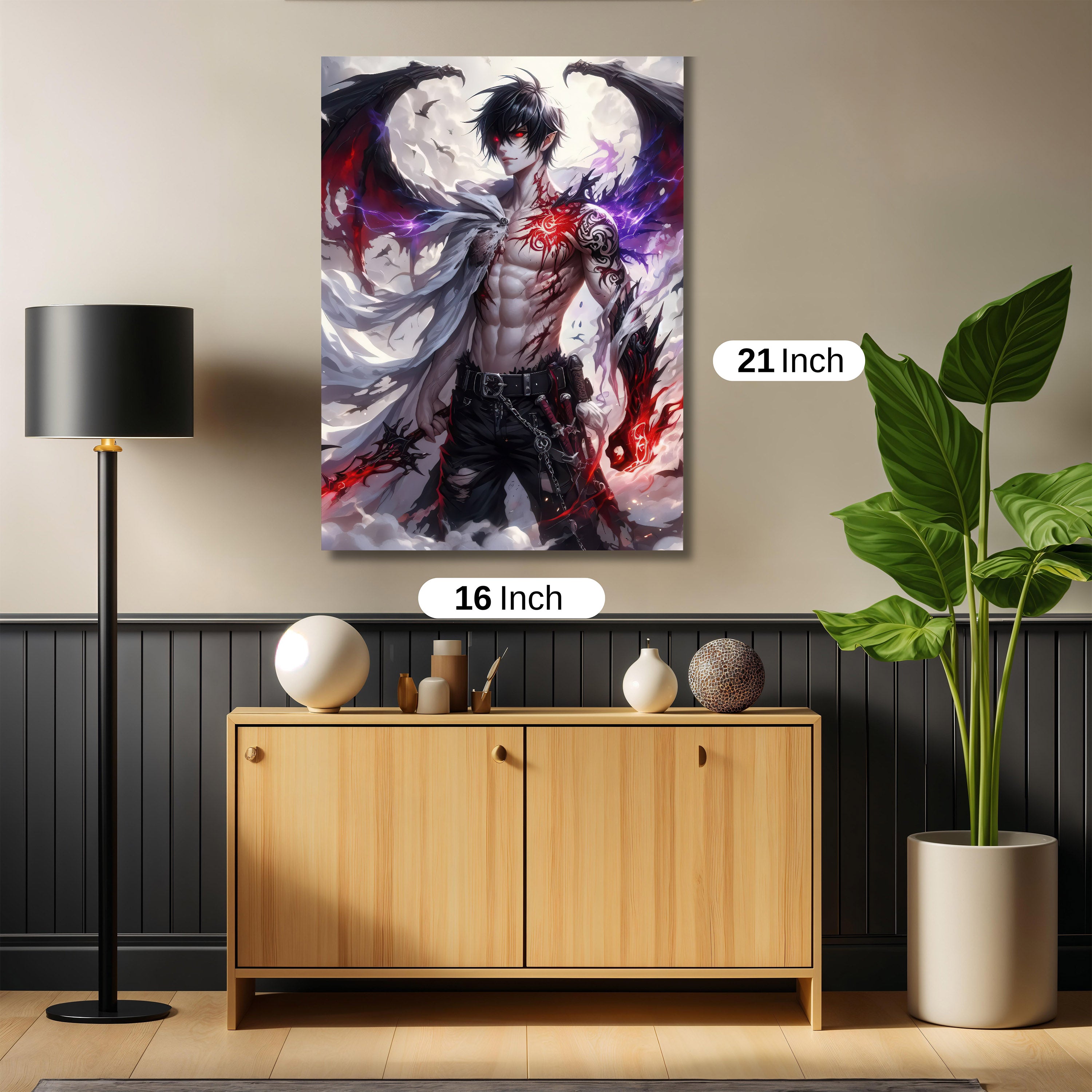 Demon Ascension M