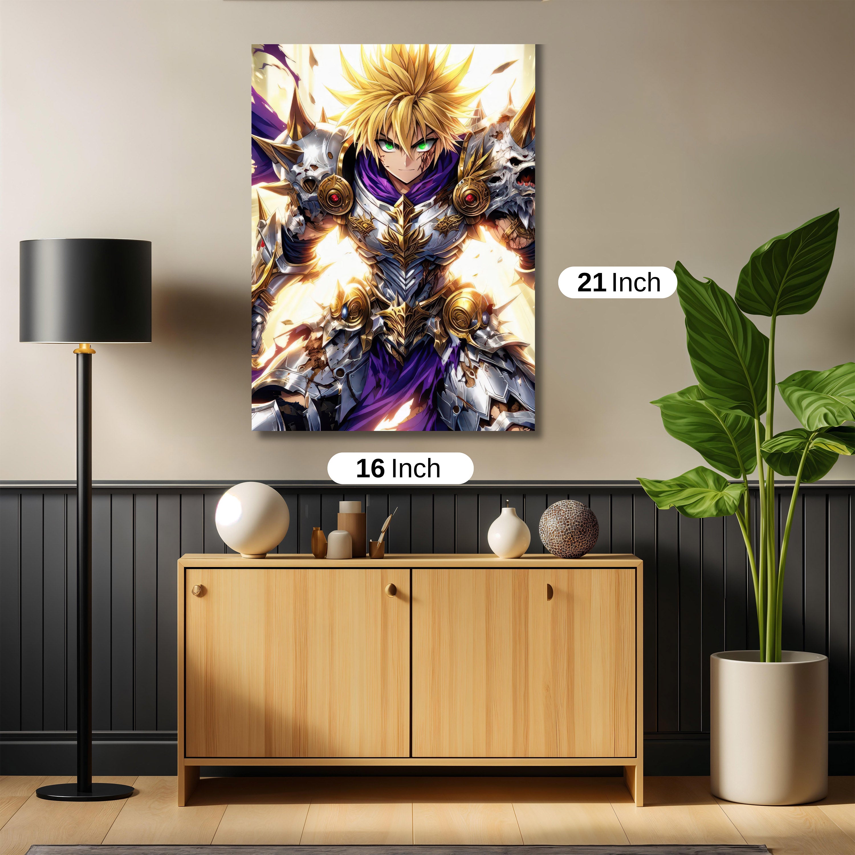 Golden Warrior M