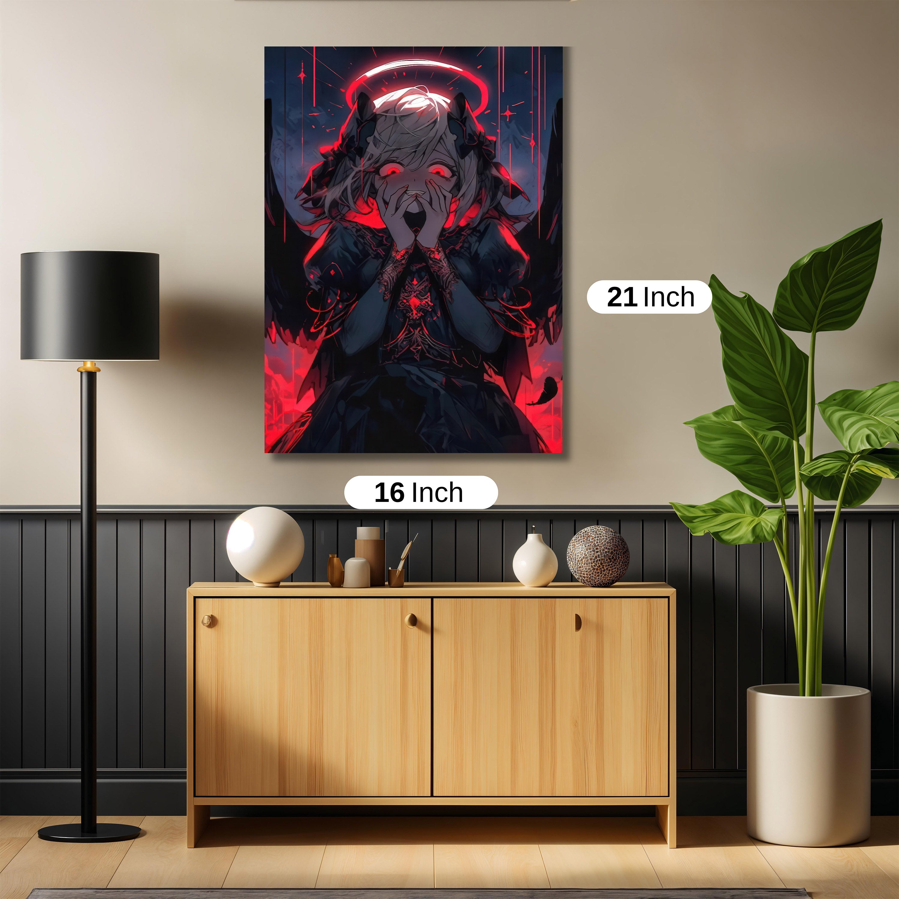 Infernal Whimsy M