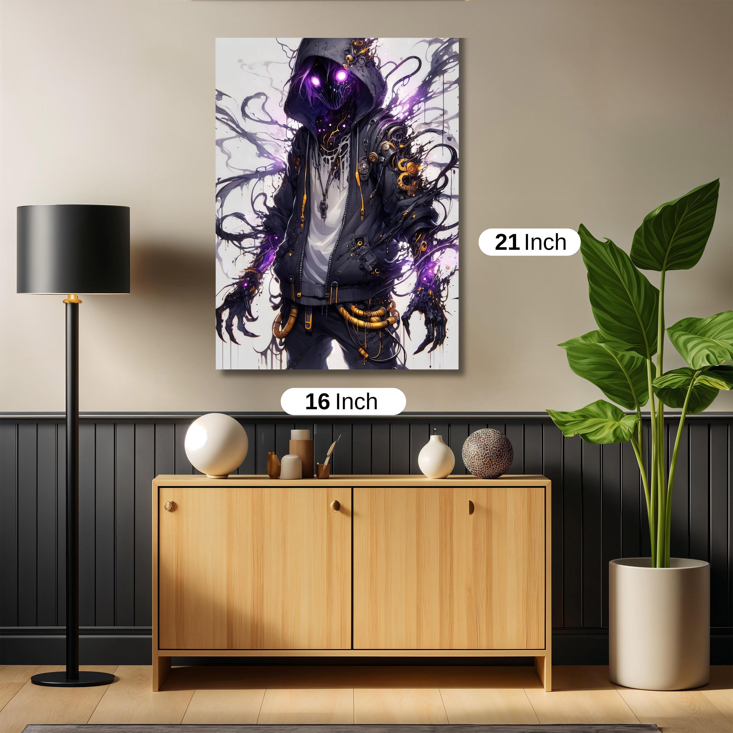 Void Enigma M