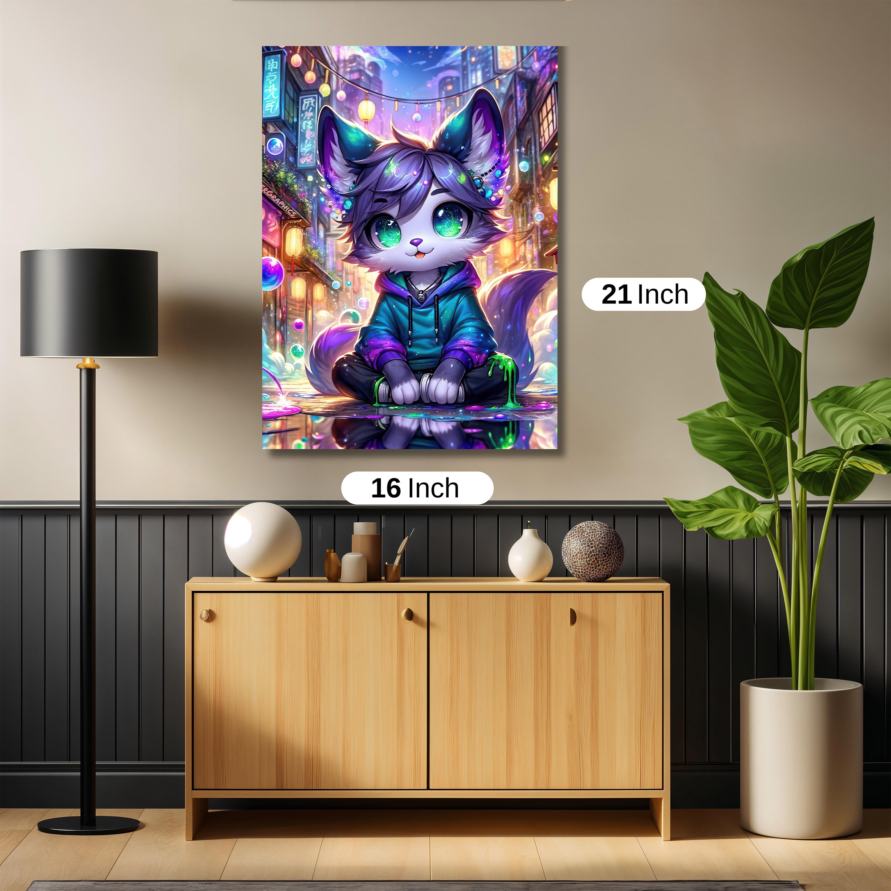 Feline Fantasy M