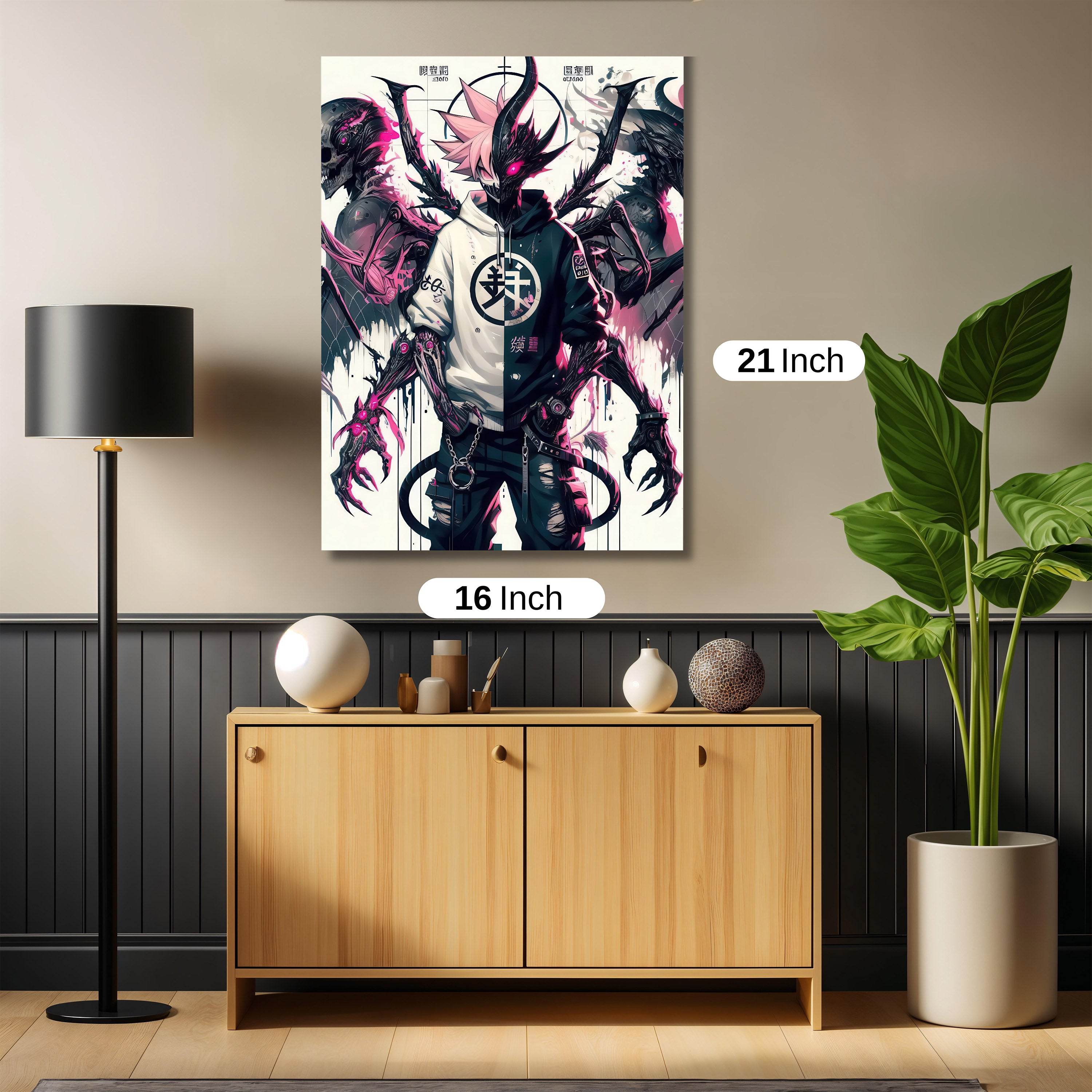 Demonic Fusion M