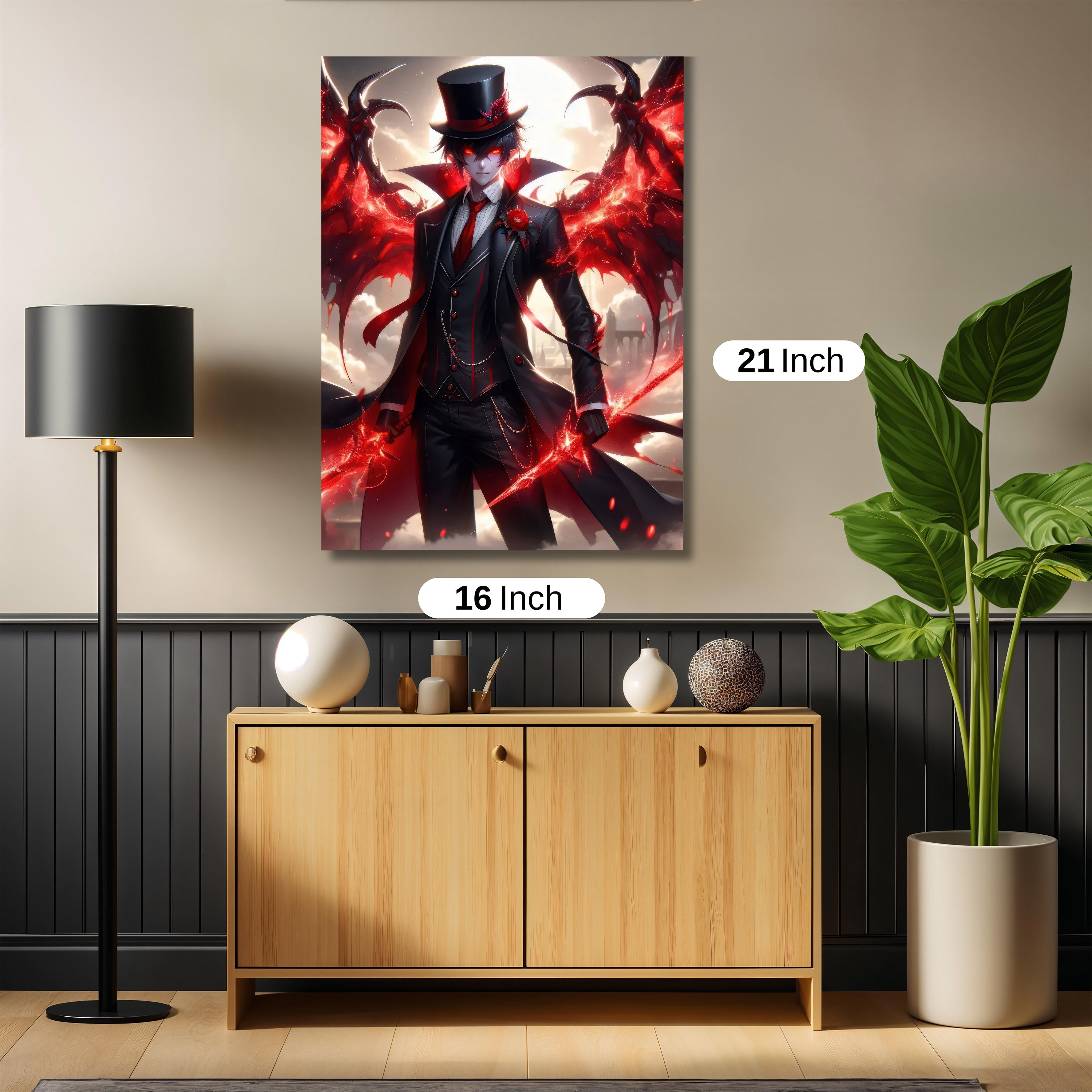 Demonic Elegance M