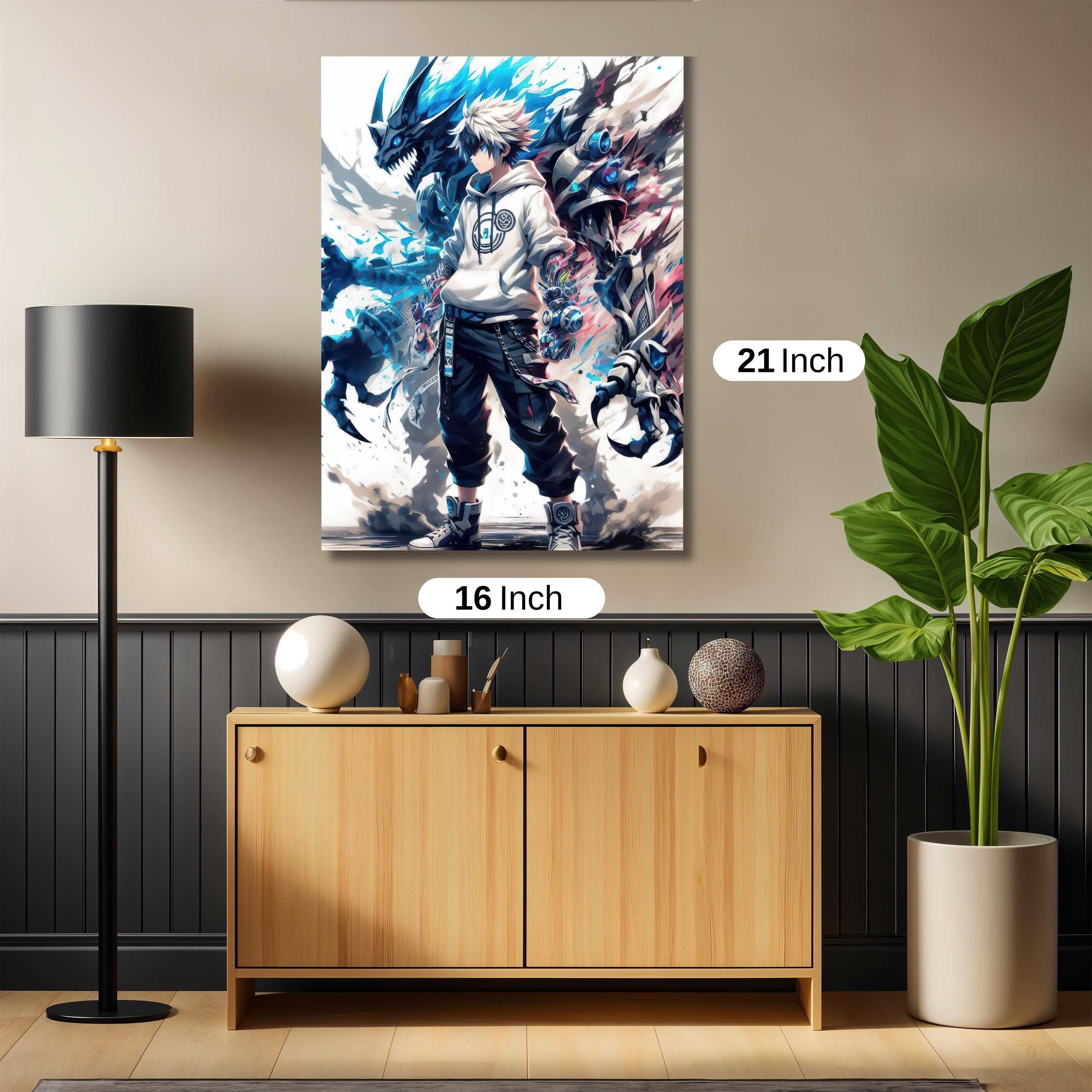 Draconic Fusion M