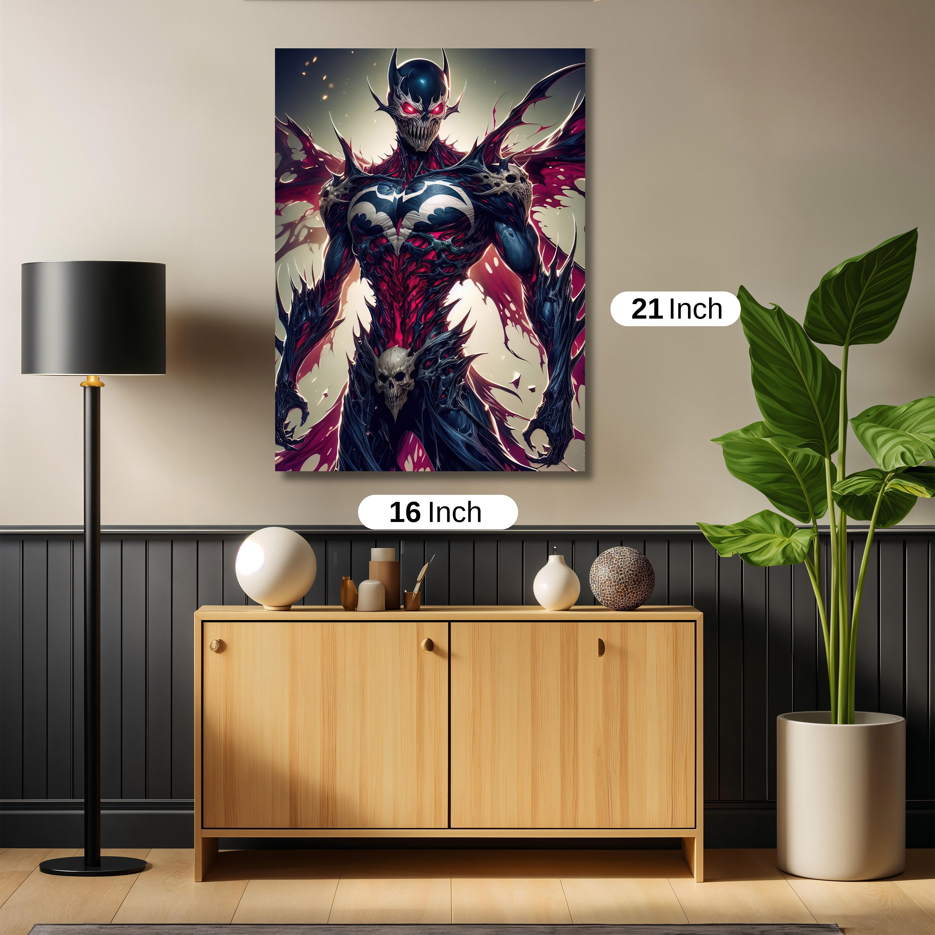 Dark Crusader M