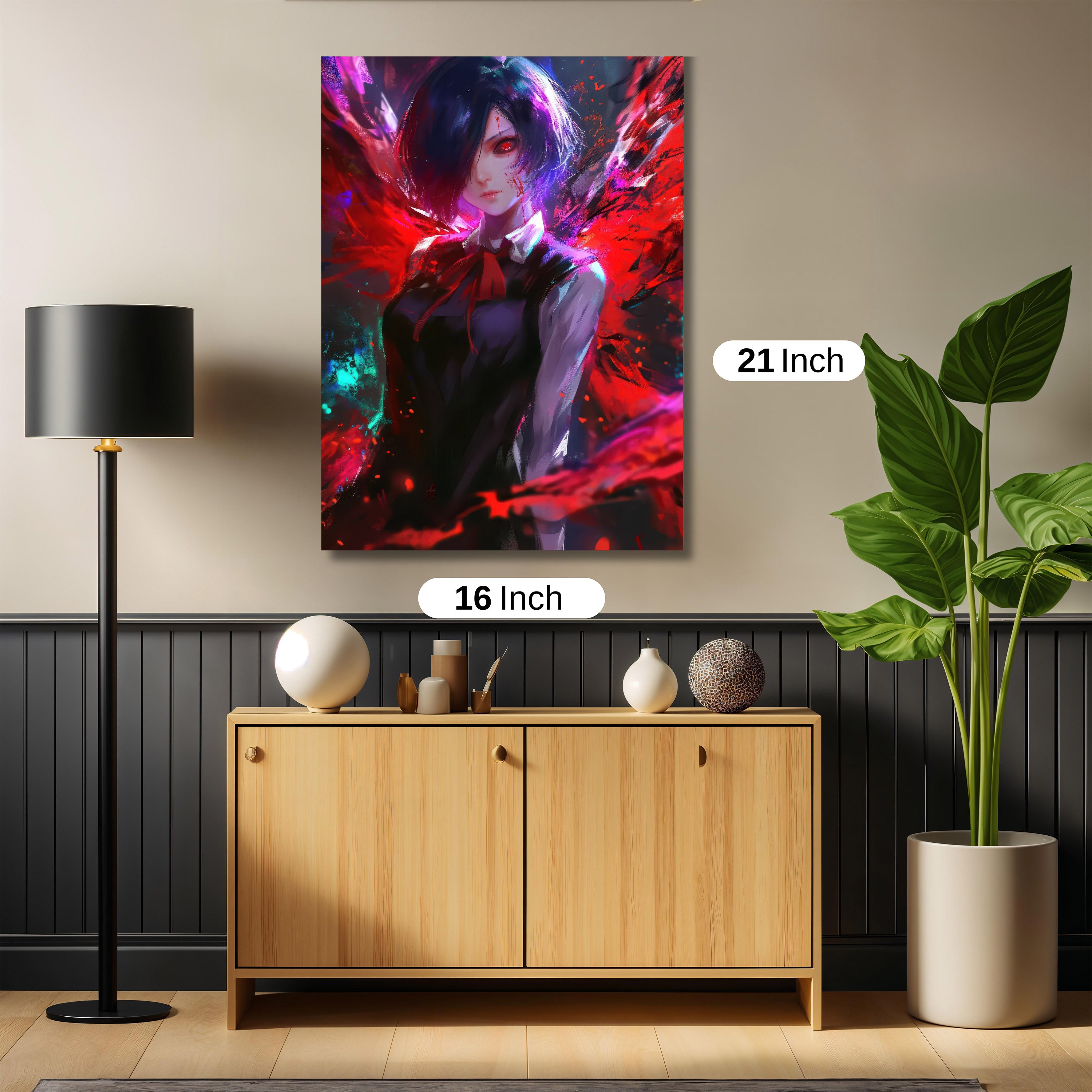 Crimson Fury M