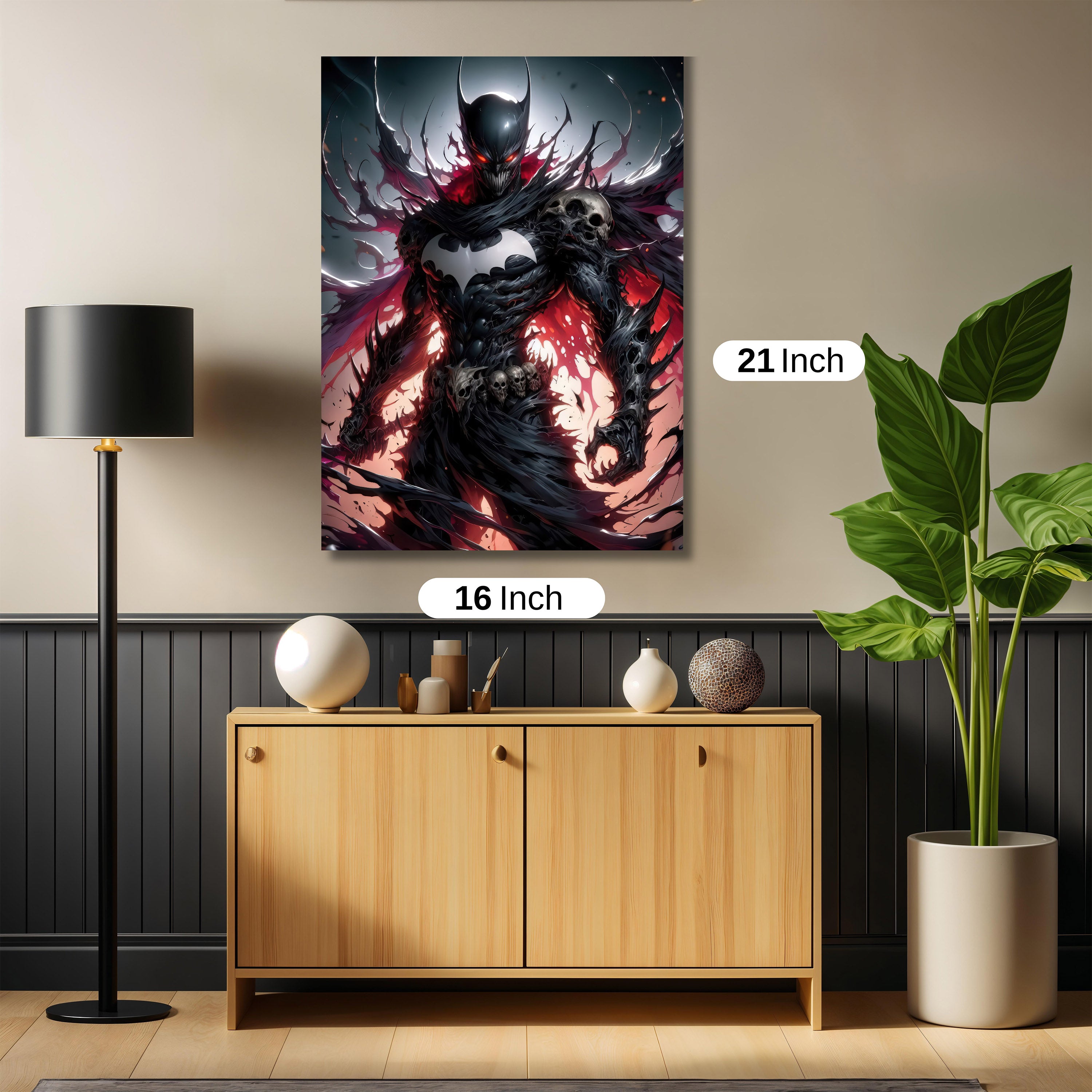 Batman Vortex M