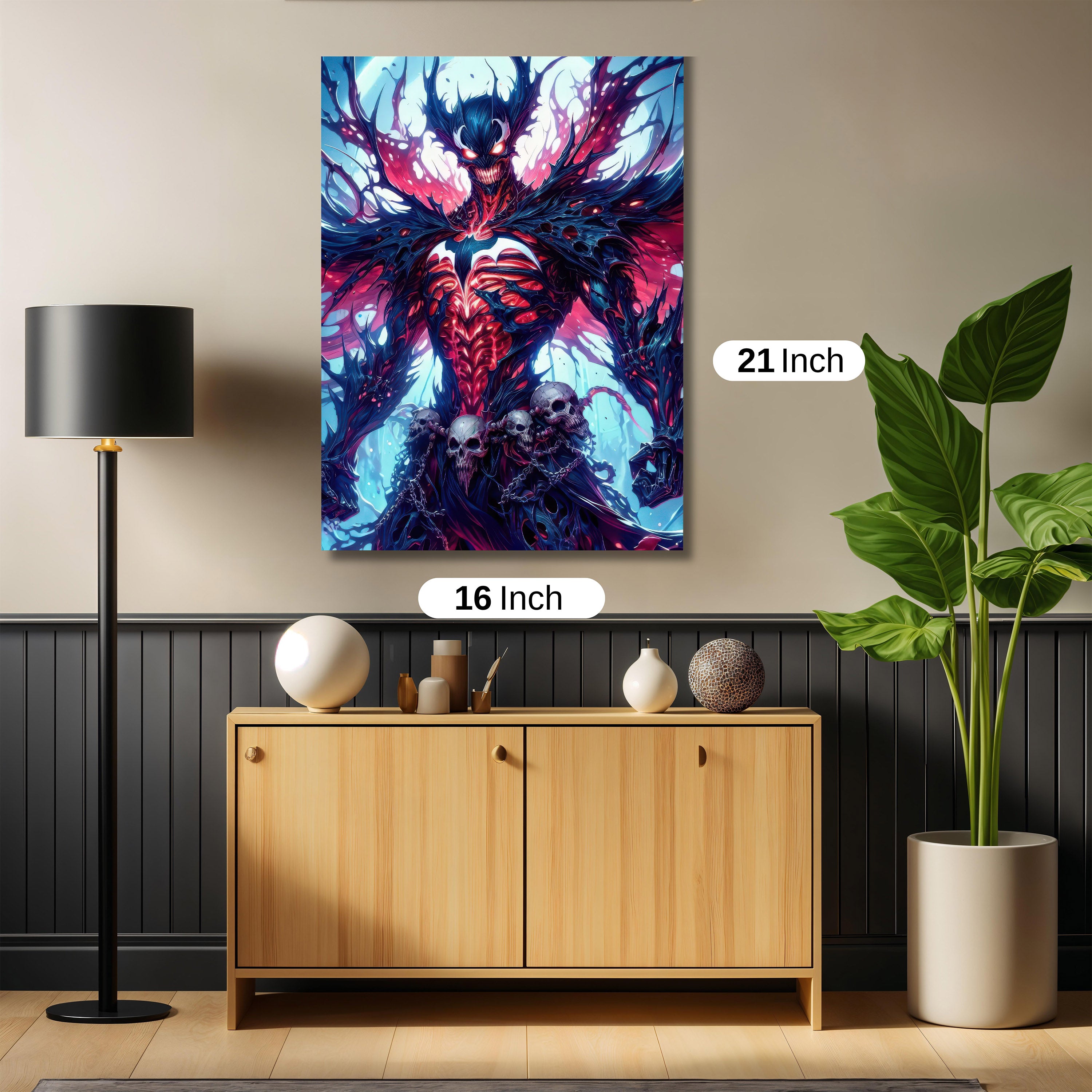 Venomous Fury M