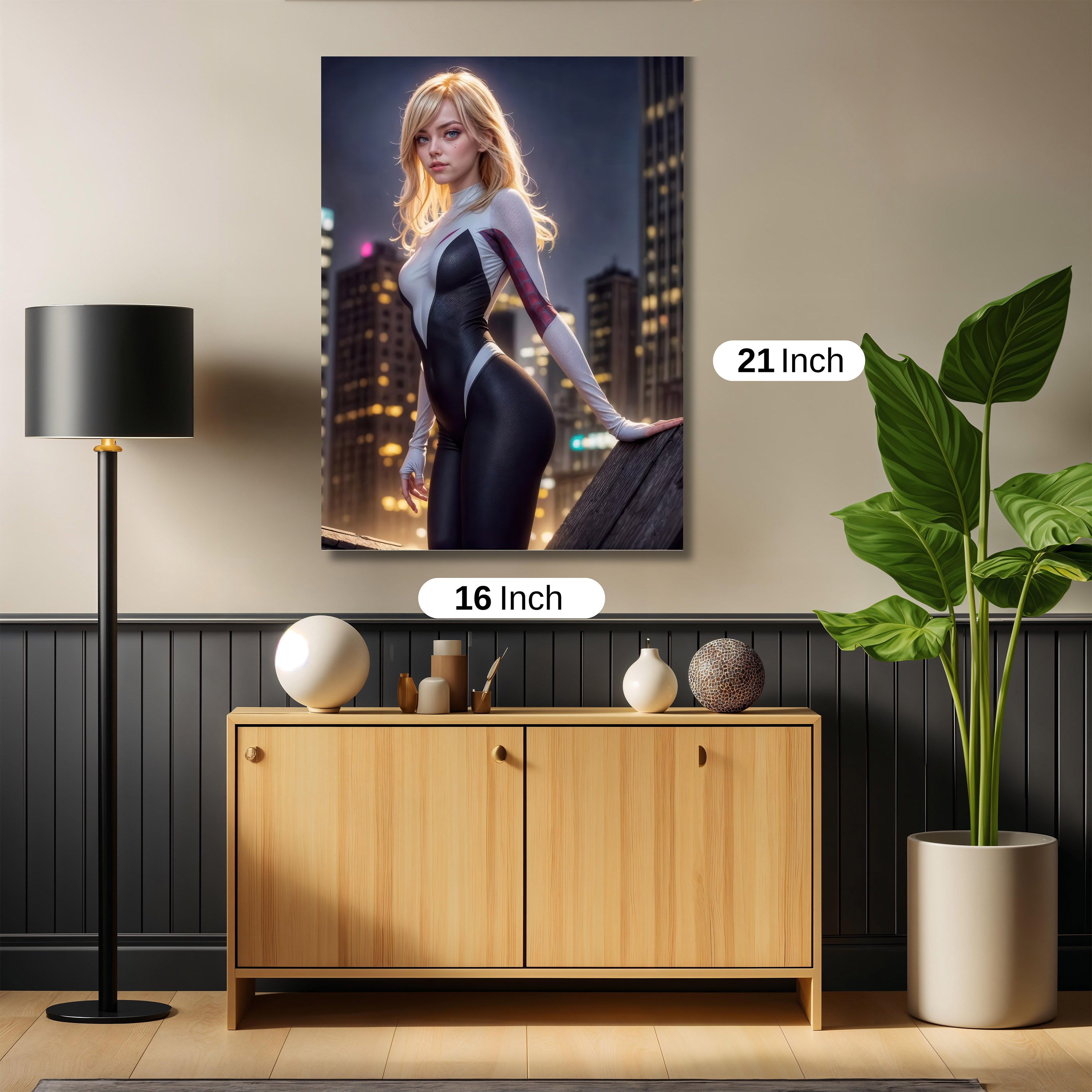 Spider-Gwen Serenity M