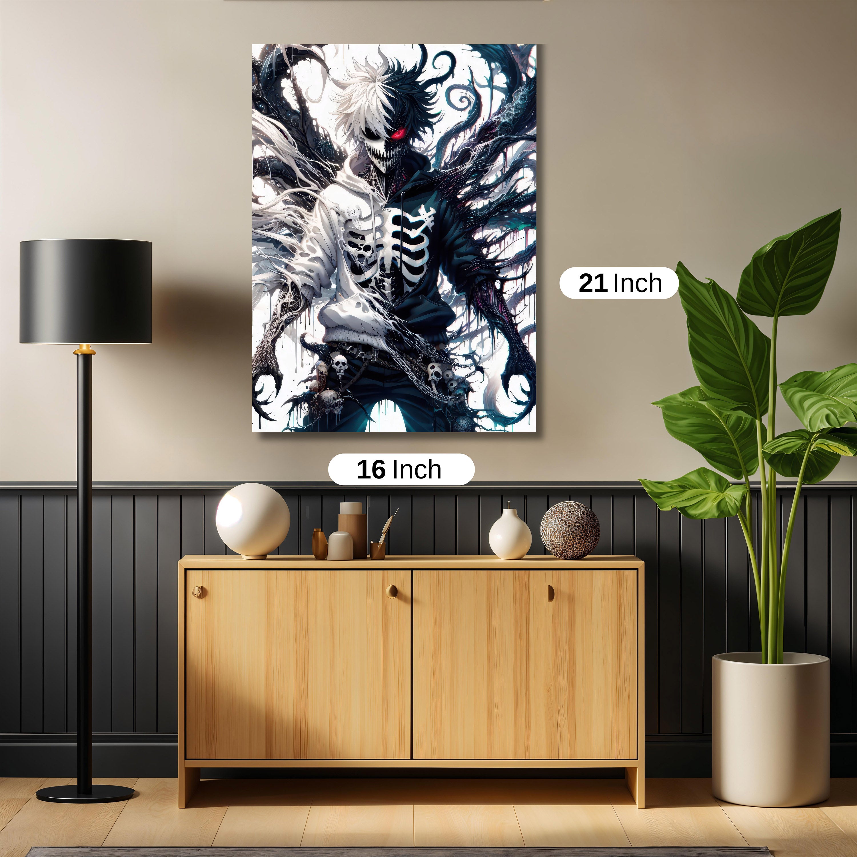 Monochrome Chaos M