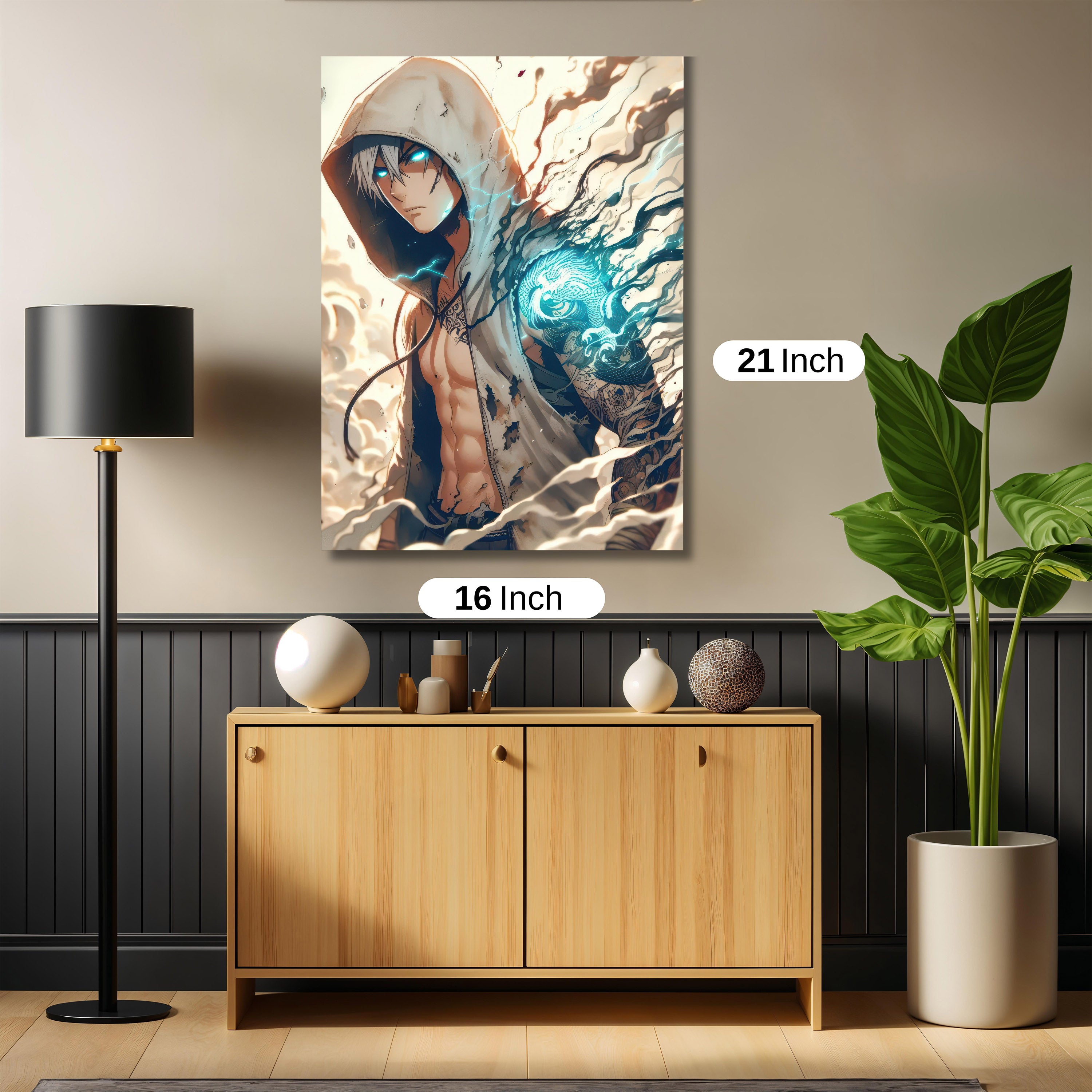 Hooded Eruption M