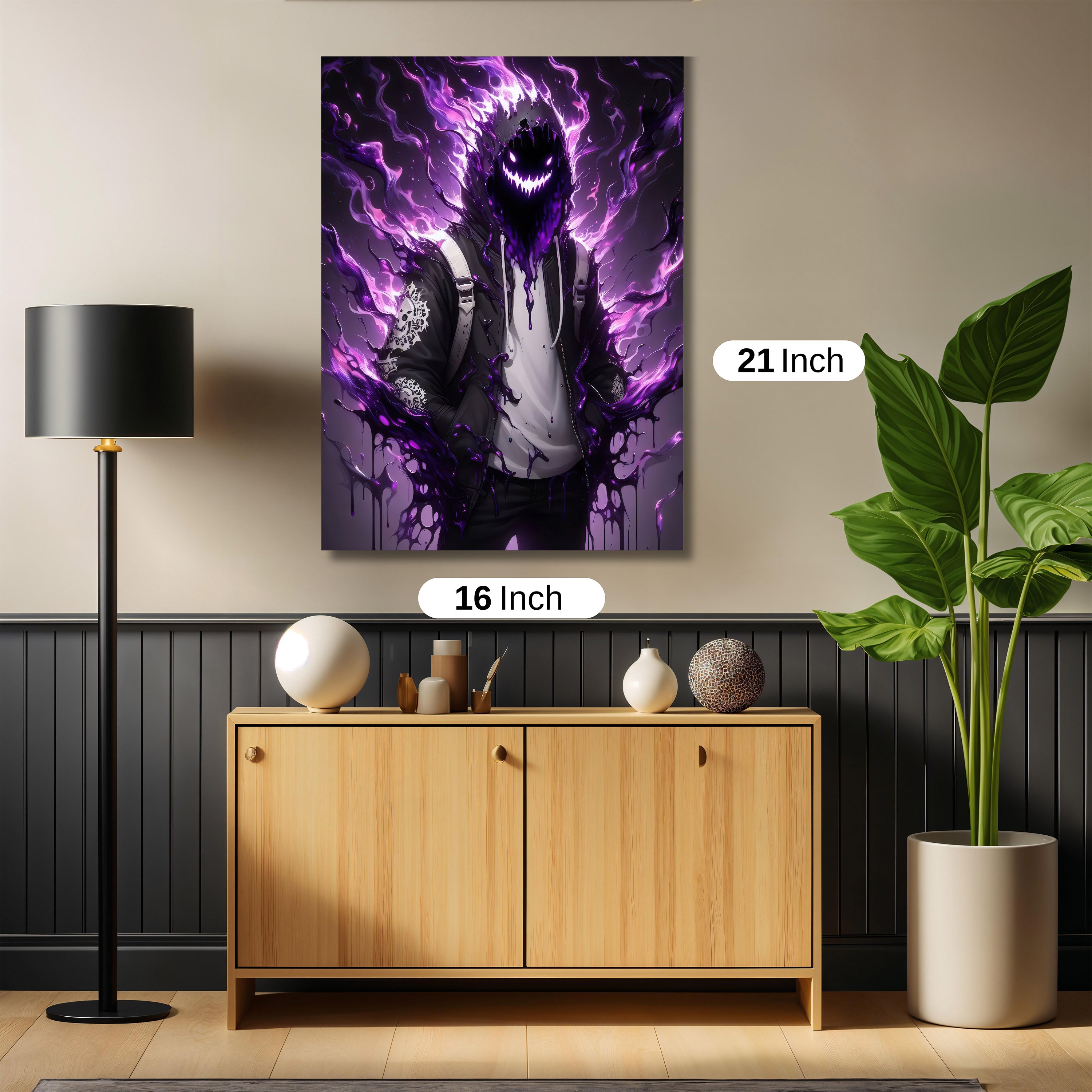 Ethereal Fury M