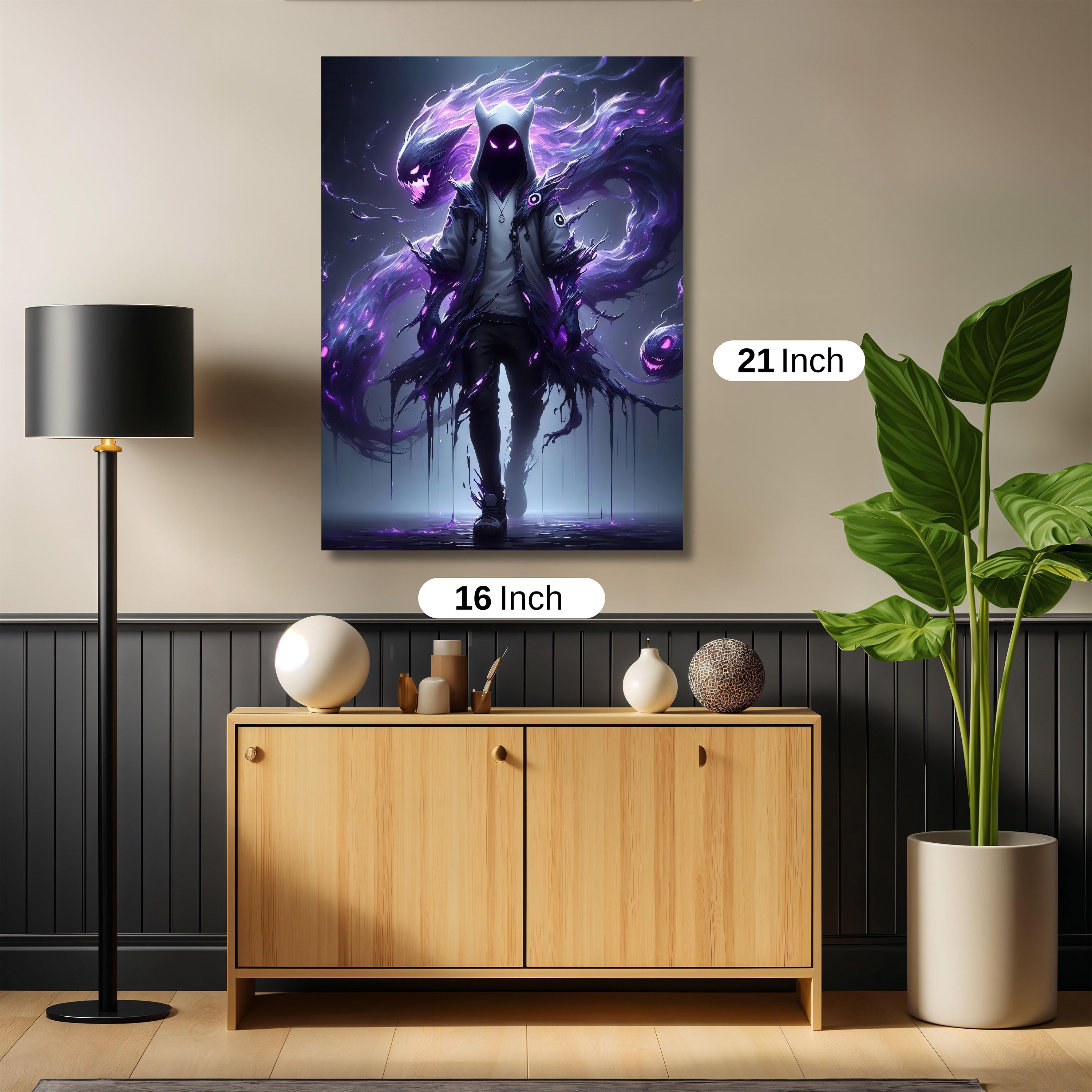 Shadow Wraith M